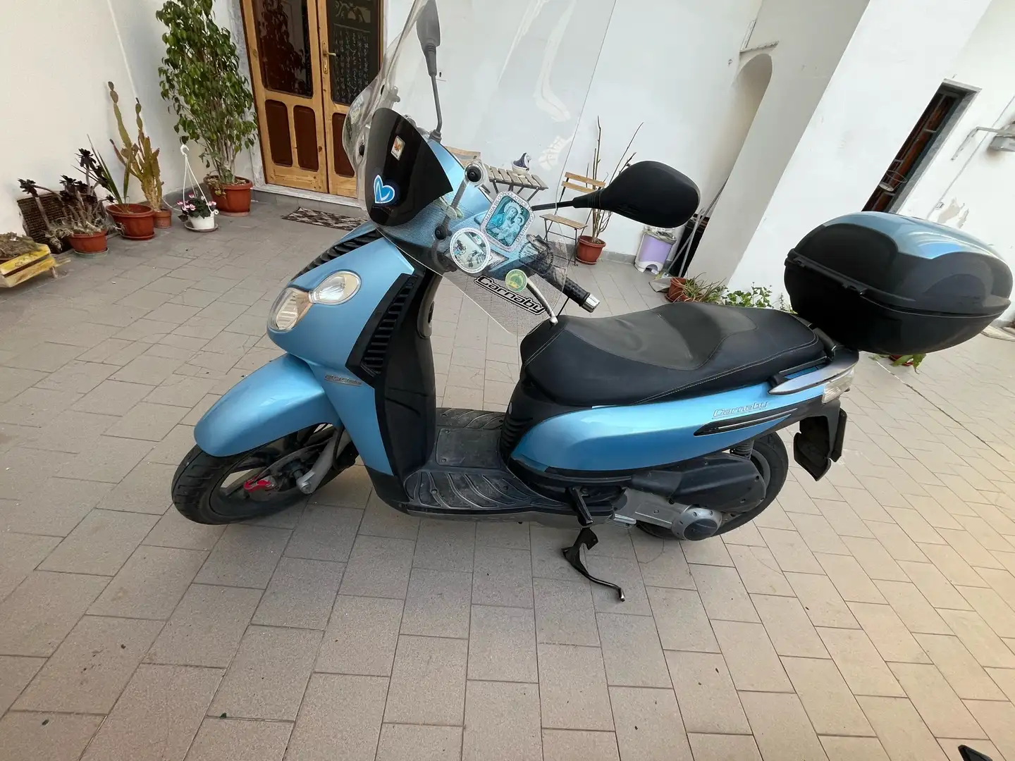 Piaggio Carnaby 200 originale - 2