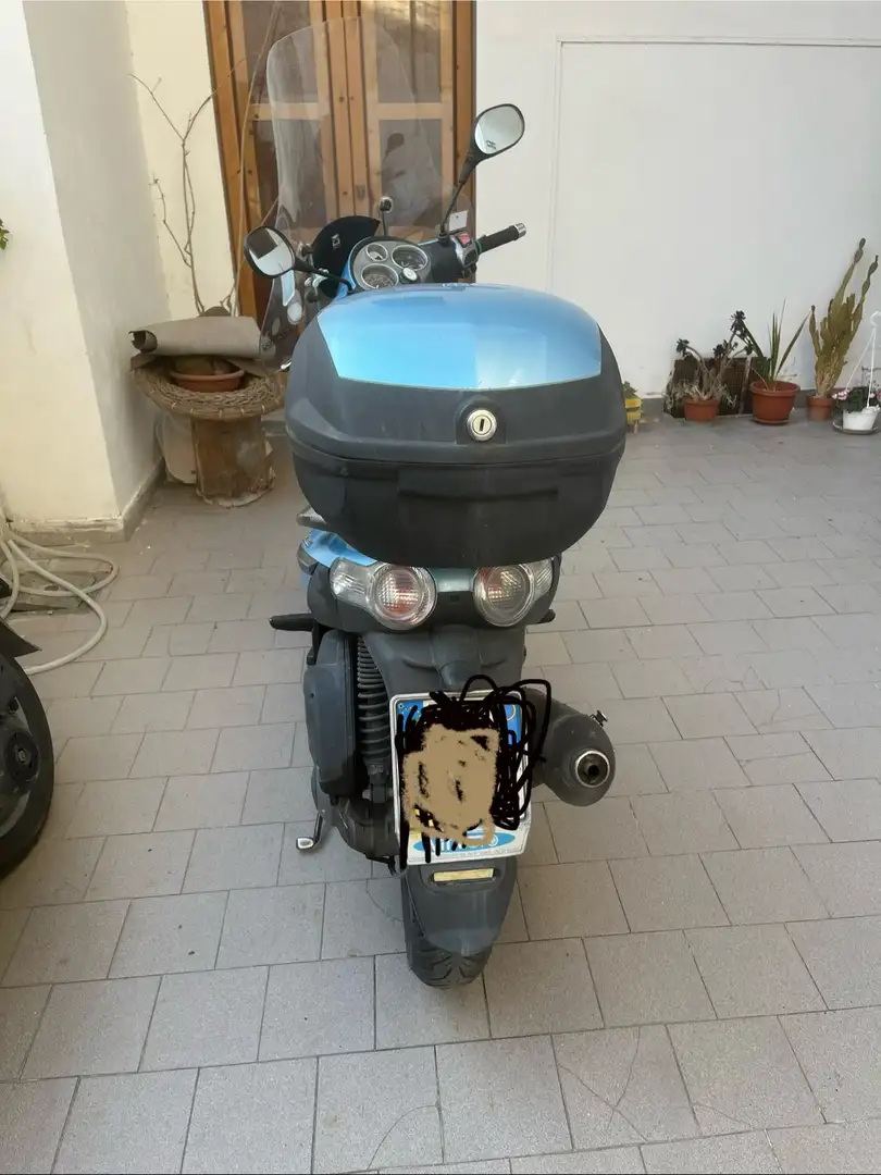 Piaggio Carnaby 200 originale - 1