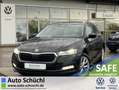Skoda Octavia Combi 2.0 TDI DSG Style 17"+NAVI-COLUMBU Schwarz - thumbnail 1