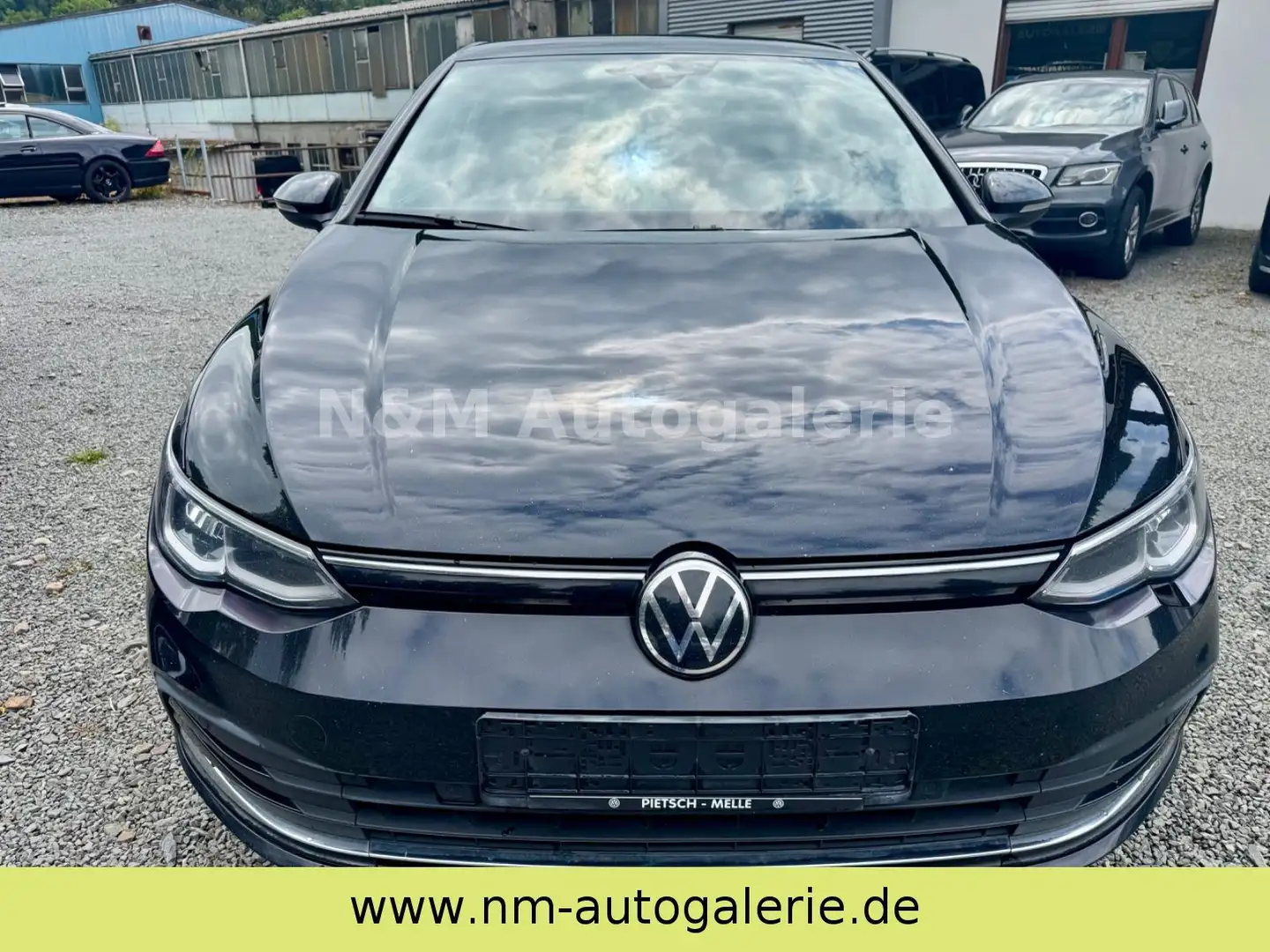 Volkswagen Golf VIII Lim. Active*1.Hand*Zahnr. Neu*Autom.* Noir - 2