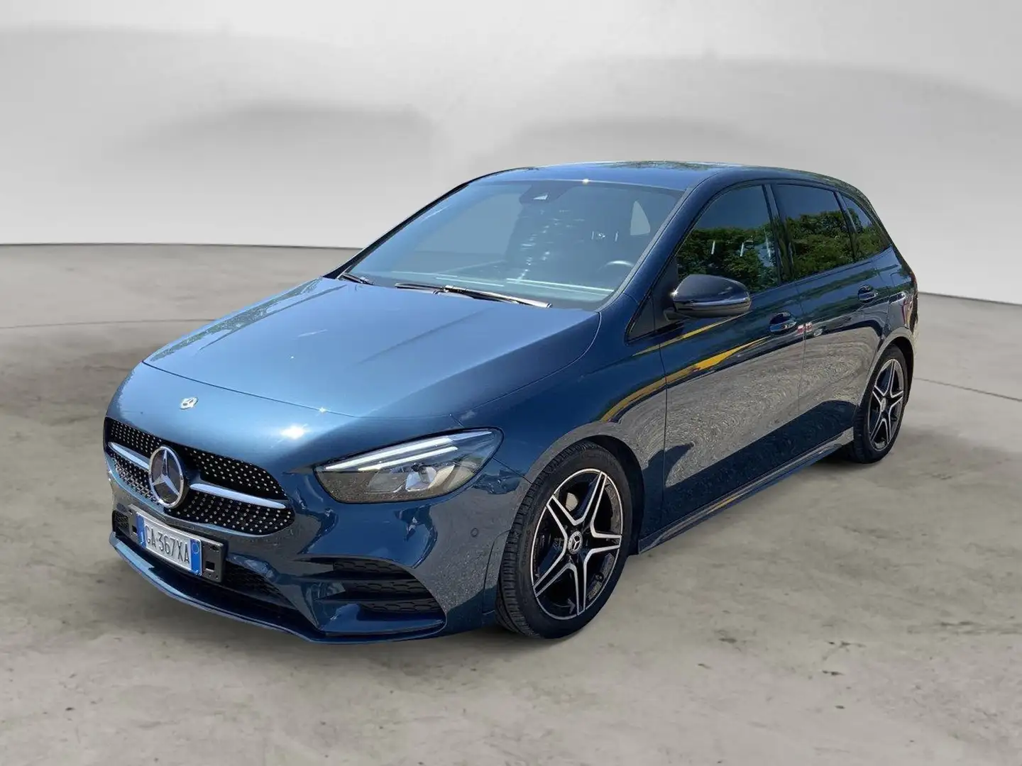 Mercedes-Benz B 180 (W247) B 180 d Automatic Premium Blu/Azzurro - 1