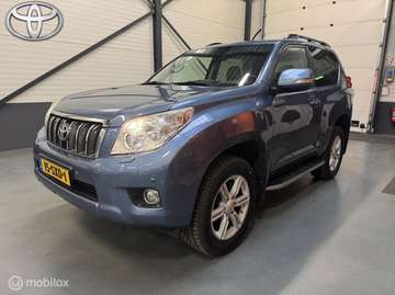 LandCruiser 3.0 D-4D 190pk 60th Anniversary|Uniek!