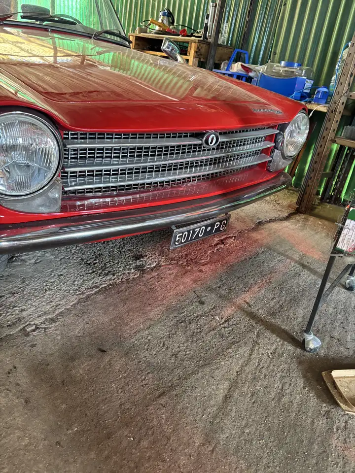 Innocenti 950 Spider, foto 5