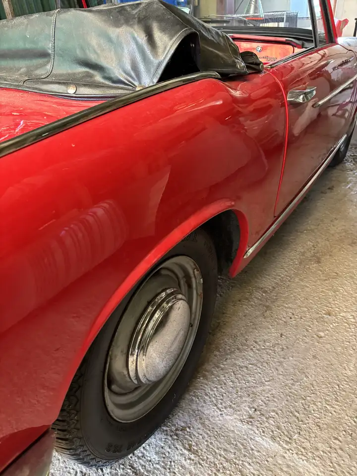 Innocenti 950 Spider, foto 3
