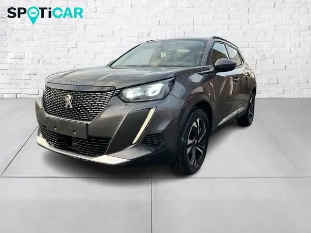 Peugeot 2008 haut de gamme