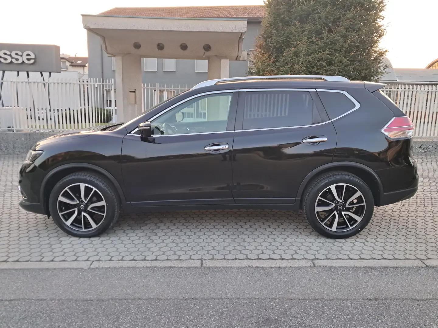 Nissan X-Trail X-Trail 1.6 dci Acenta Premium 2Wd Xtronic E6 Nero - 1