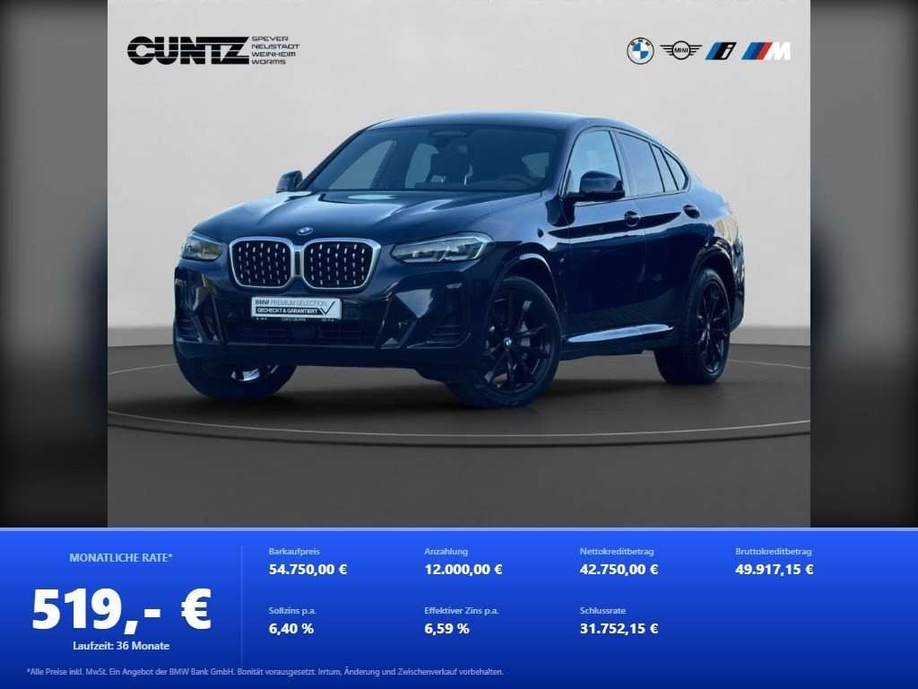 BMW X4
