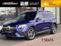 Mercedes-Benz GLB 180 AMG Line 7p 36m garantie Blau - thumbnail 1