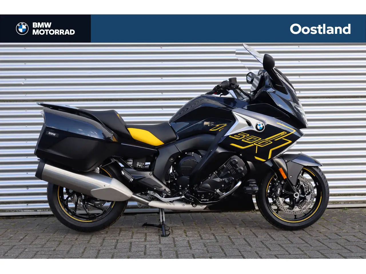 BMW K 1600 GT