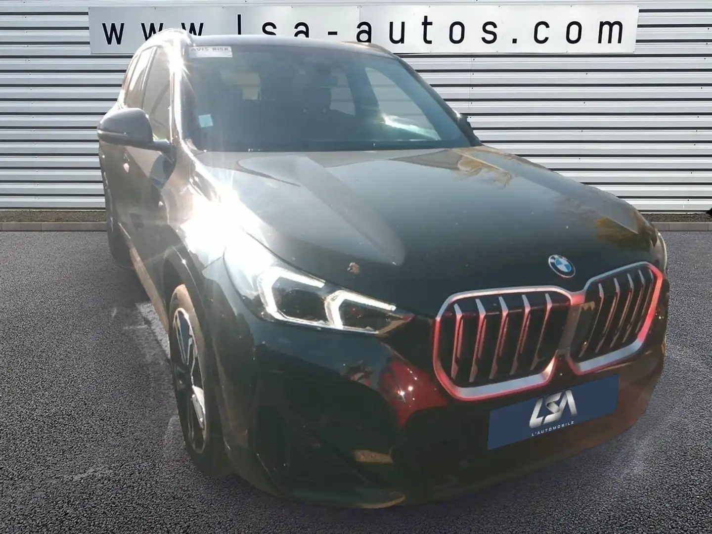 BMW X1 sDrive 20i - BV DKG Palettes  U11 M Sport Noir - 1