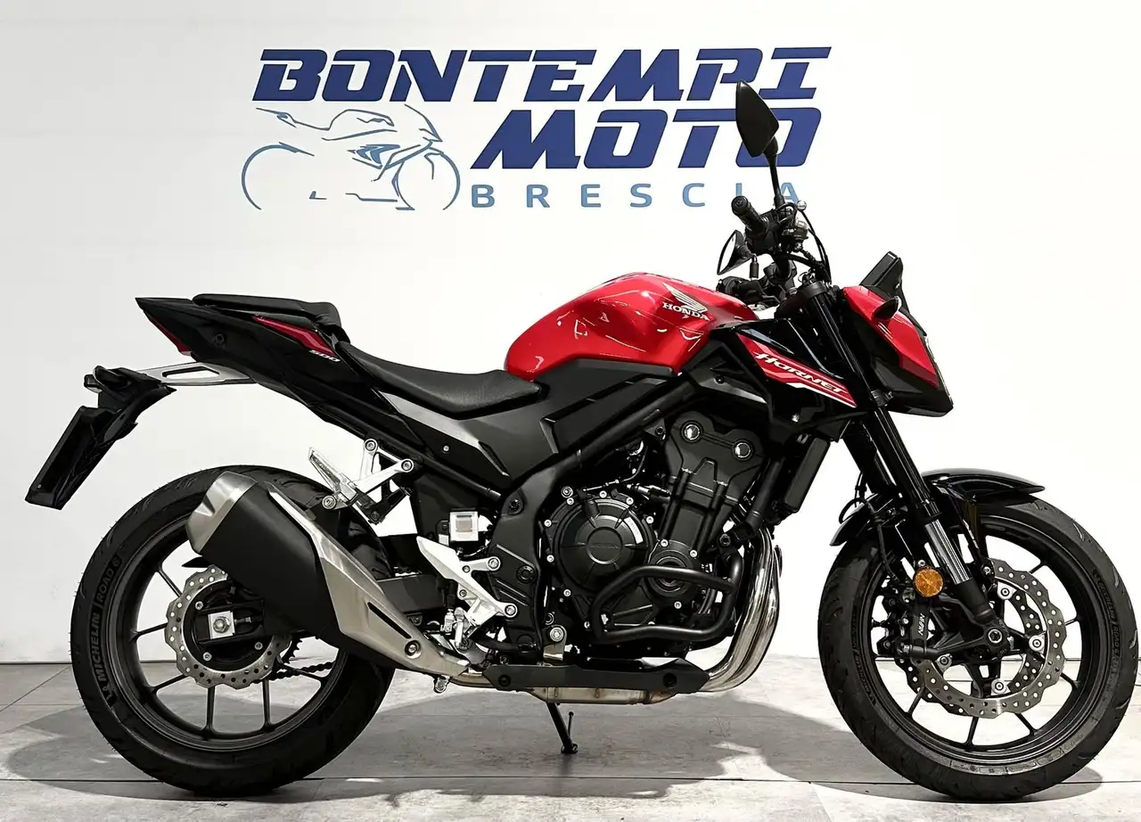 Honda Hornet