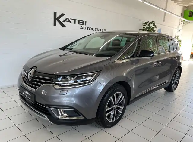 Renault Espace V Business Edition Automatik Head-Up