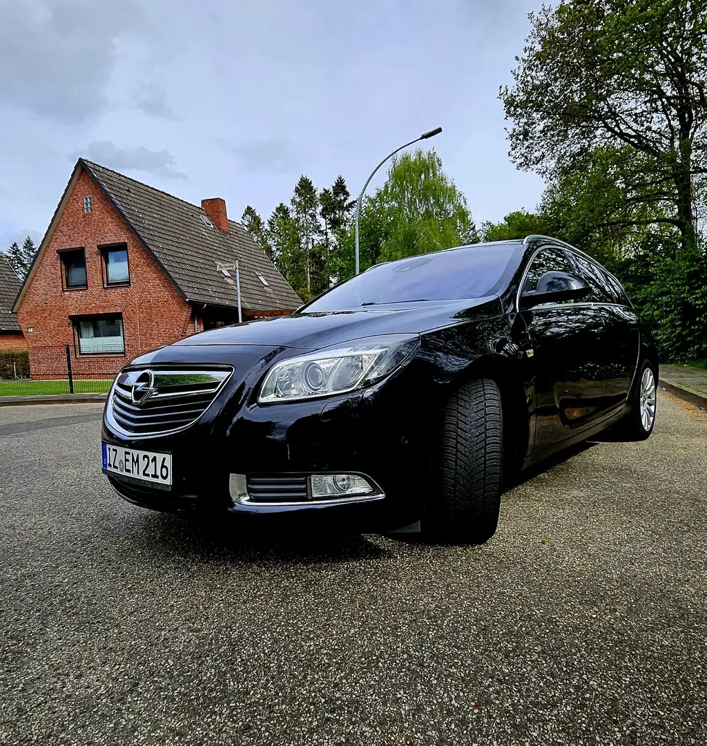 Opel Insignia 2.0 CDTI ecoFLEX Start/Stop Active - 2