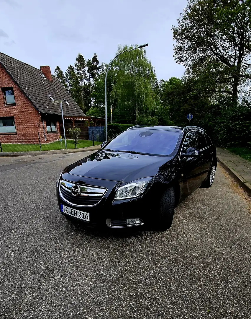 Opel Insignia 2.0 CDTI ecoFLEX Start/Stop Active - 1