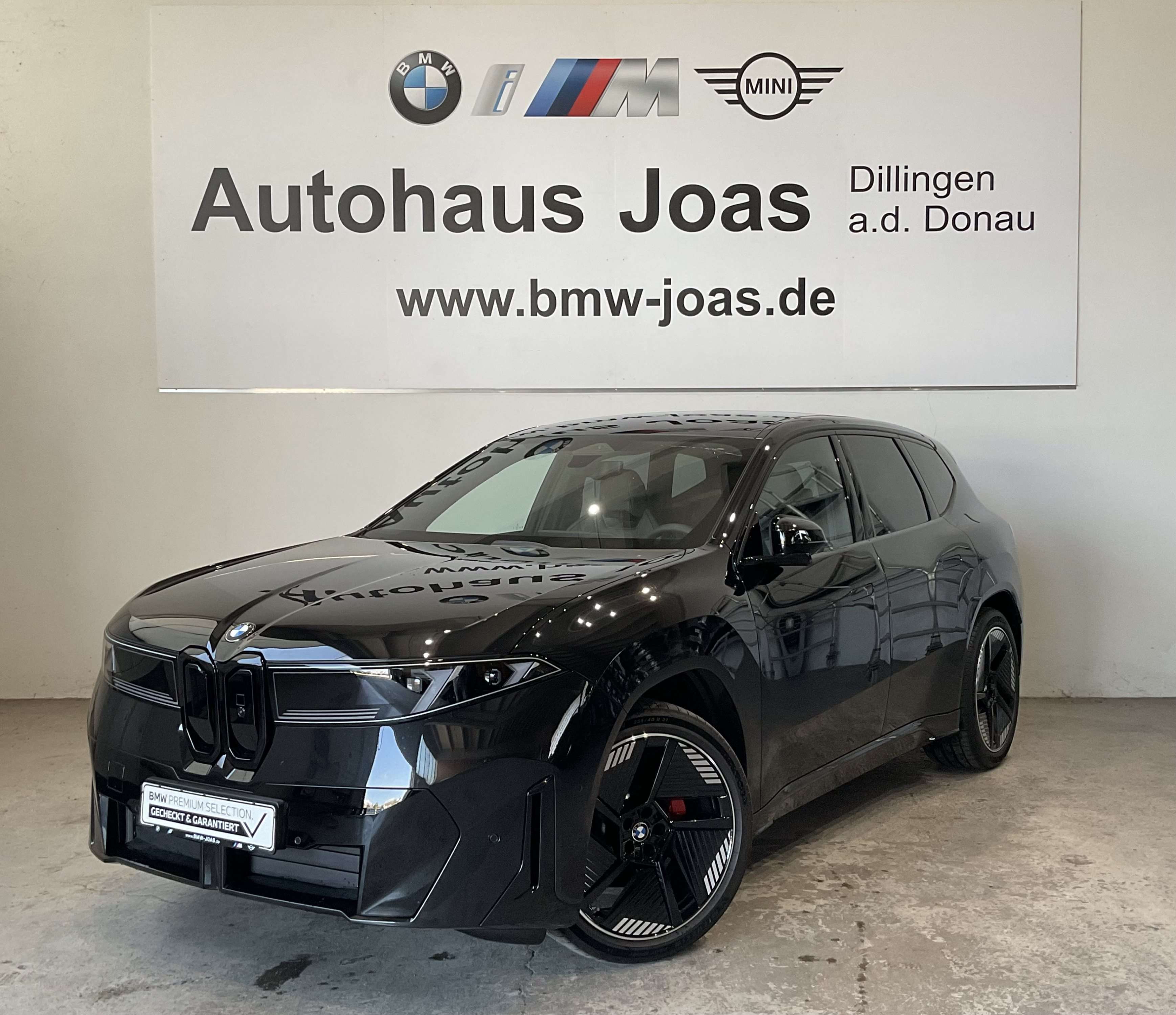 BMW iX3 occasion