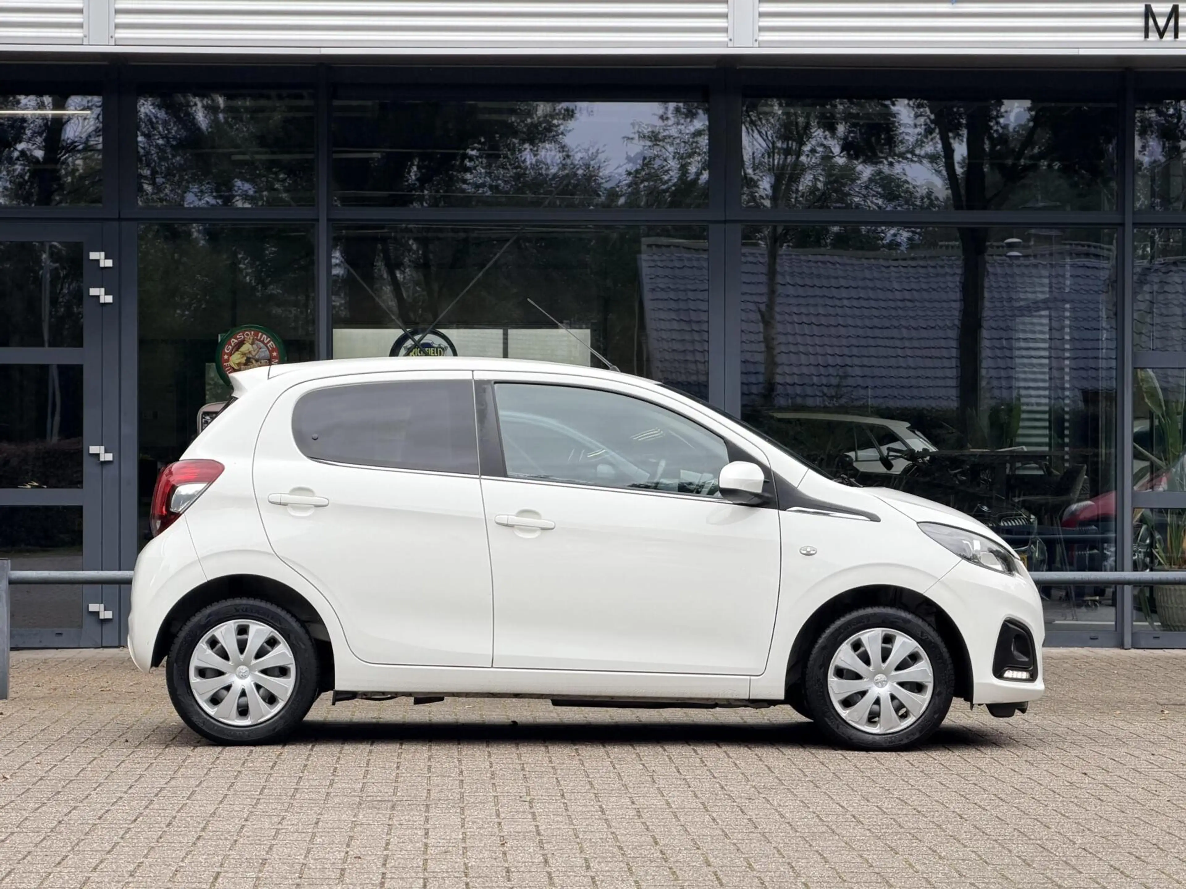 Peugeot 108 1.0 e-VTi Active | Airco | Camera | 5DRS | Bluetoo — photo 14