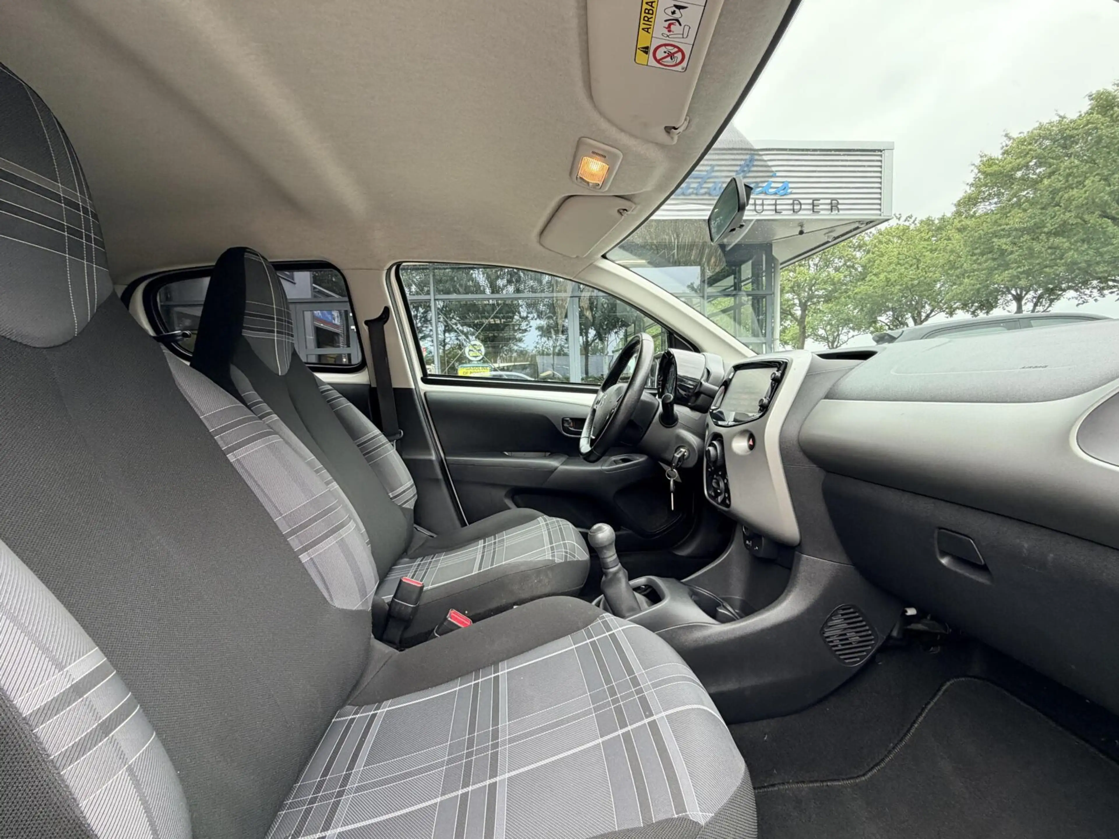 Peugeot 108 1.0 e-VTi Active | Airco | Camera | 5DRS | Bluetoo — photo 4