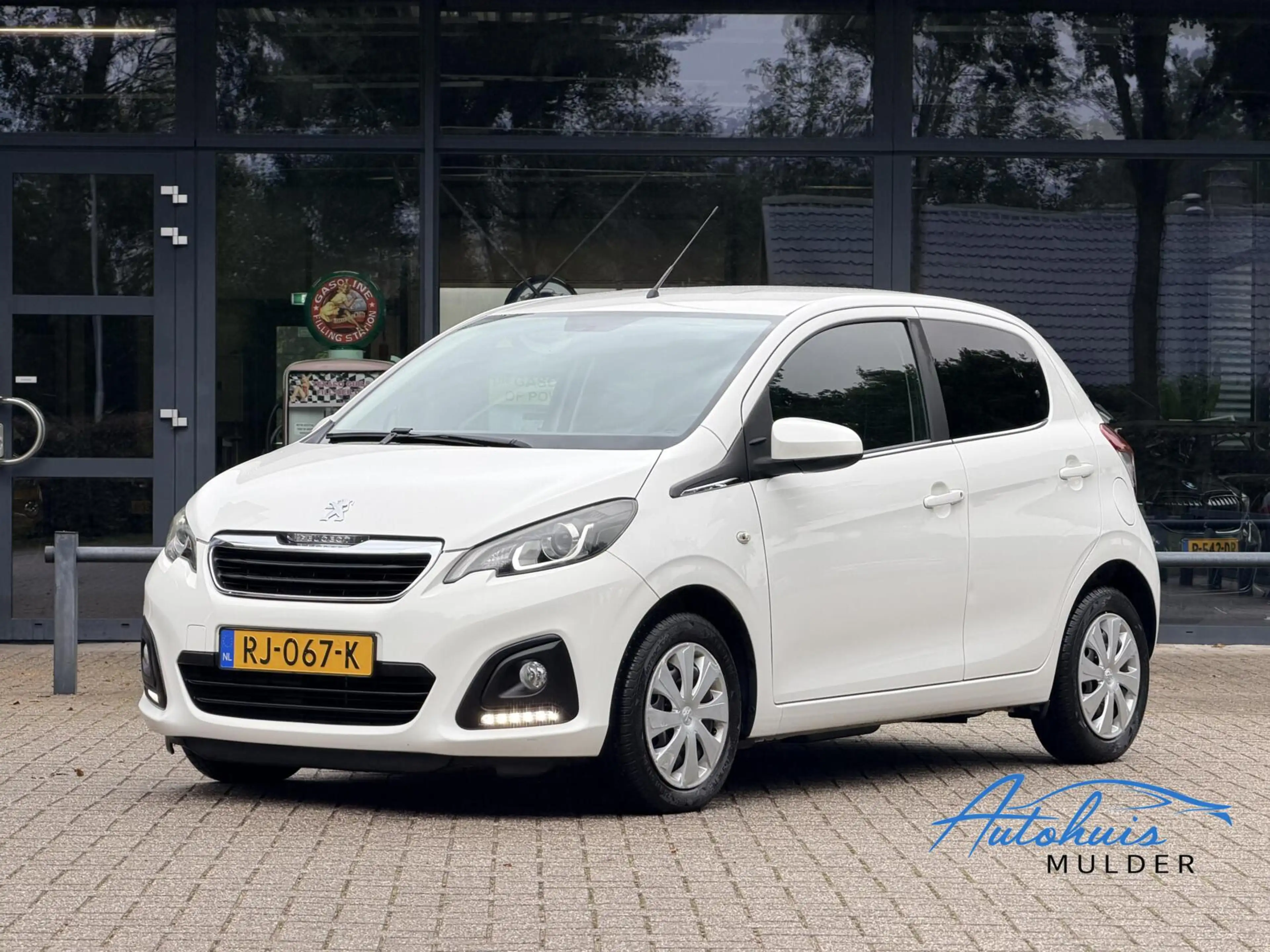 Peugeot 108 1.0 e-VTi Active | Airco | Camera | 5DRS | Bluetoo