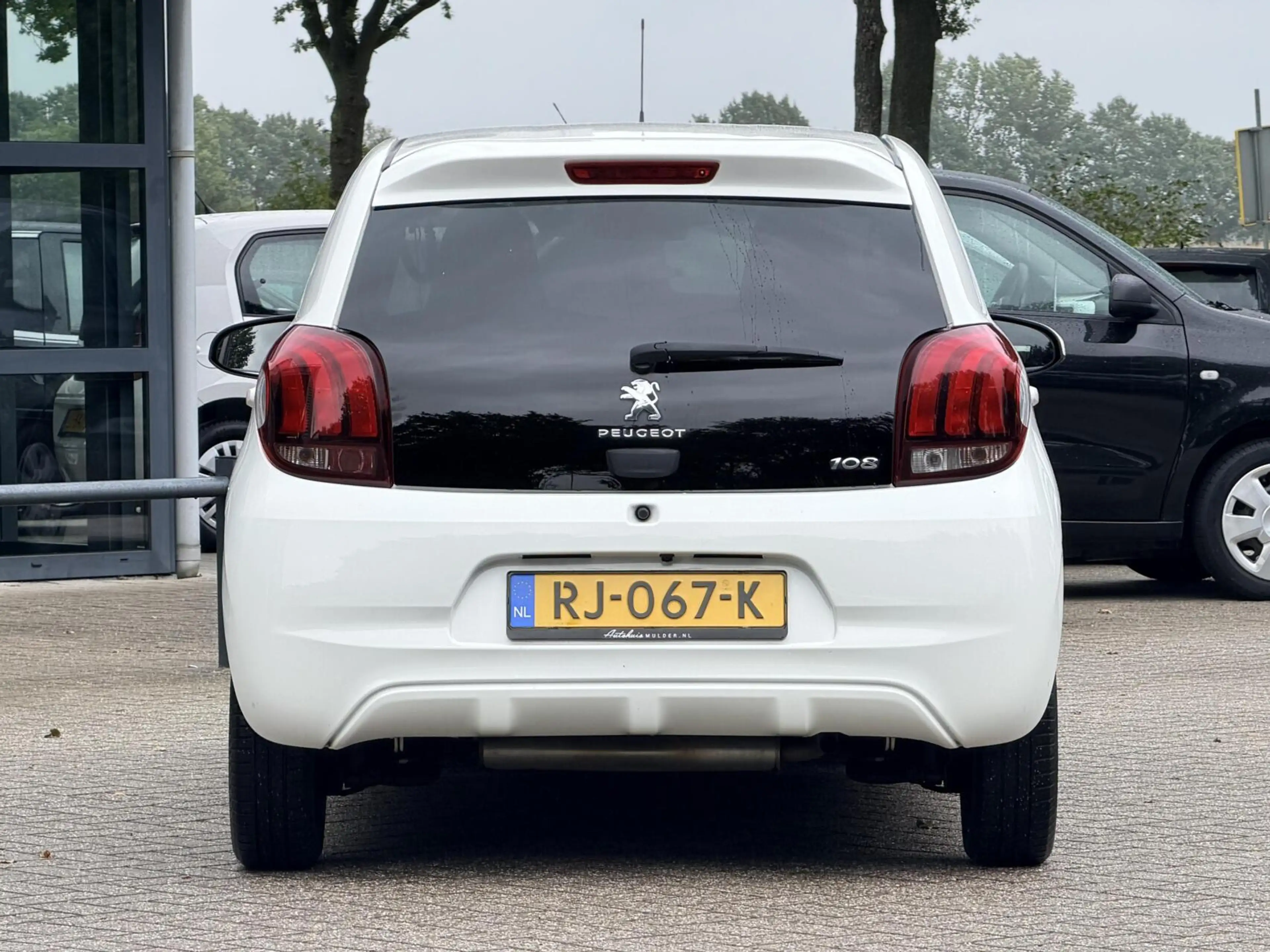 Peugeot 108 1.0 e-VTi Active | Airco | Camera | 5DRS | Bluetoo — photo 6