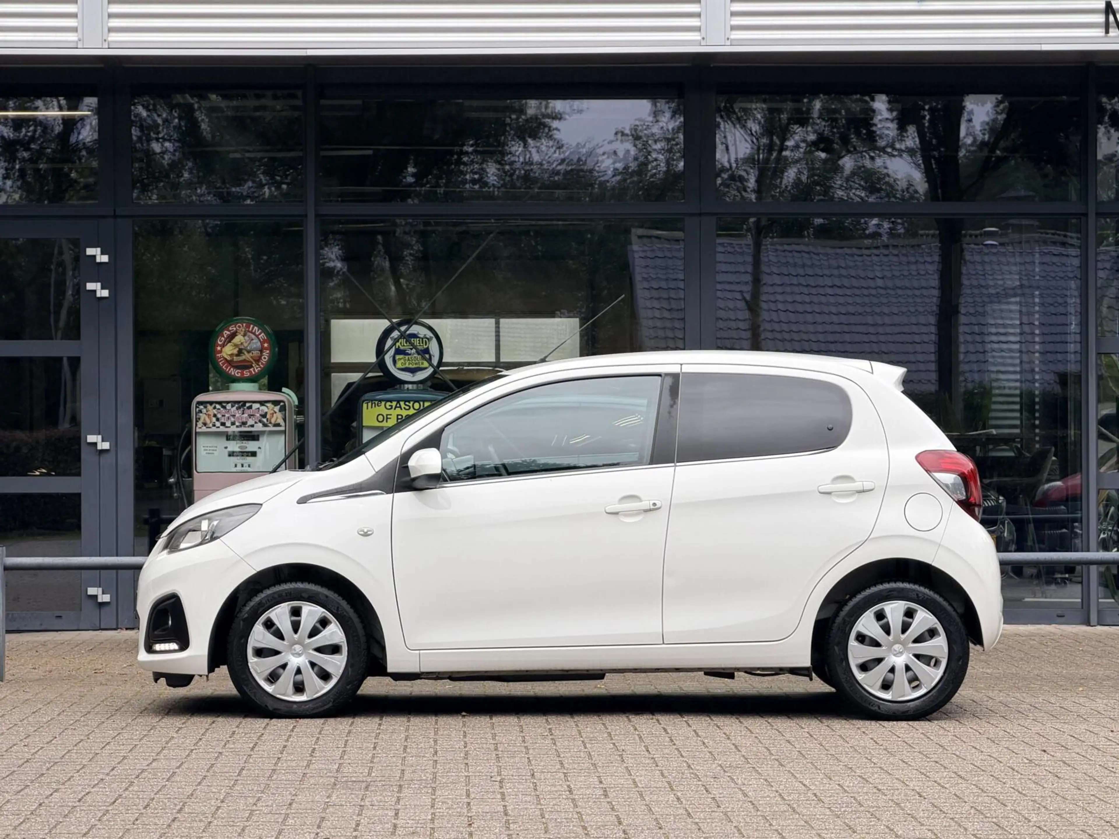 Peugeot 108 1.0 e-VTi Active | Airco | Camera | 5DRS | Bluetoo — photo 13