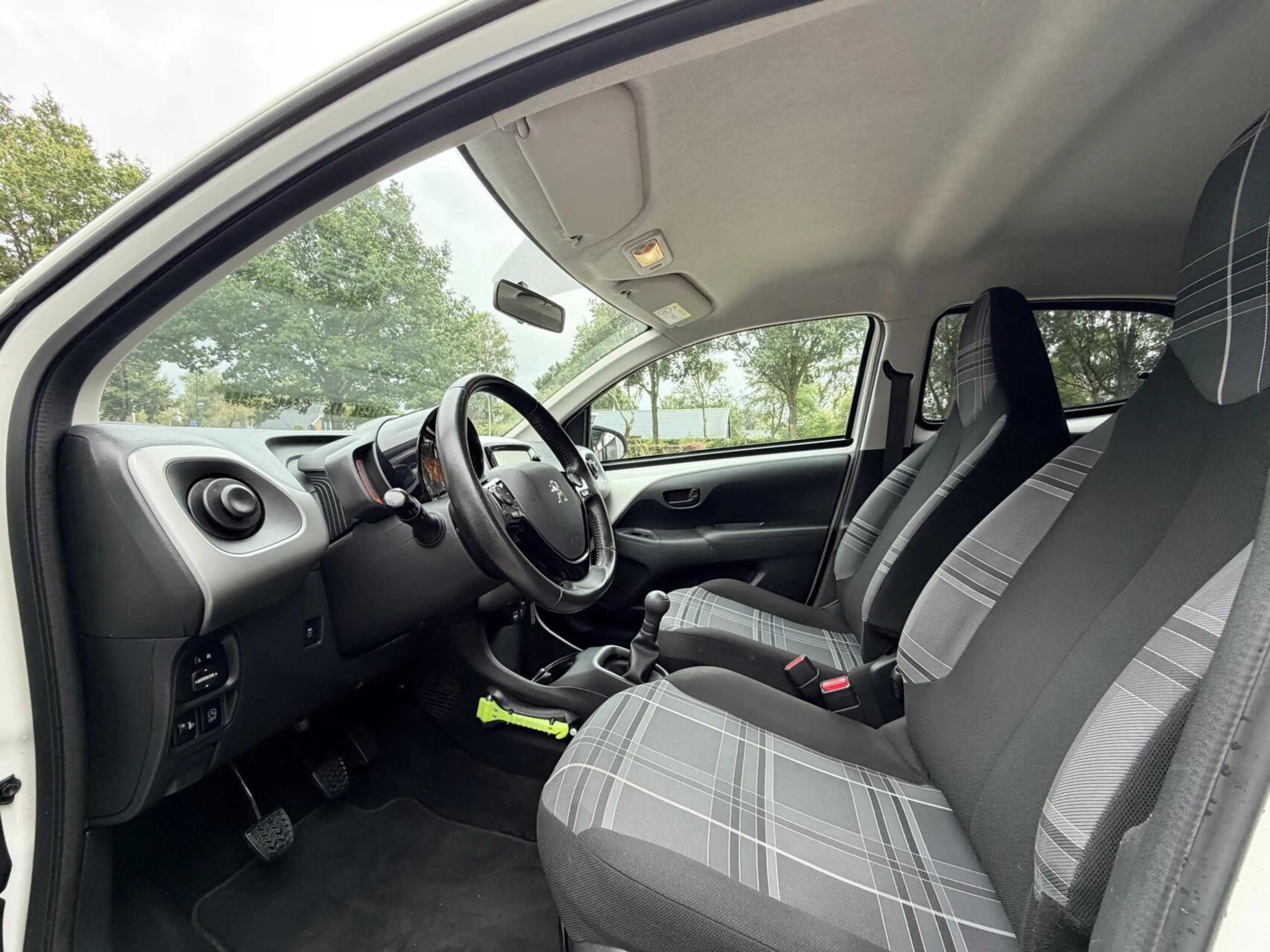 Peugeot 108 1.0 e-VTi Active | Airco | Camera | 5DRS | Bluetoo — photo 3