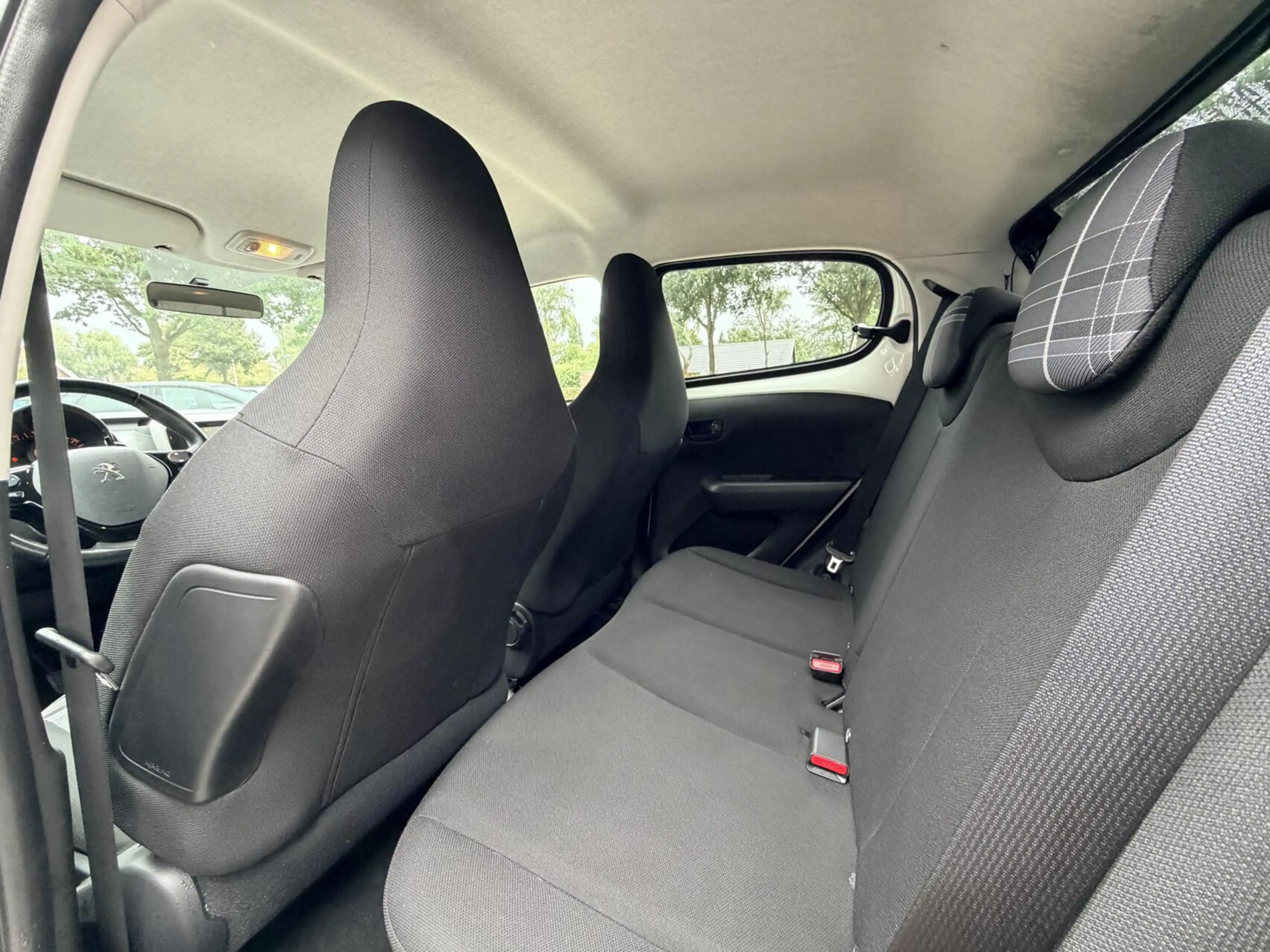 Peugeot 108 1.0 e-VTi Active | Airco | Camera | 5DRS | Bluetoo — photo 15