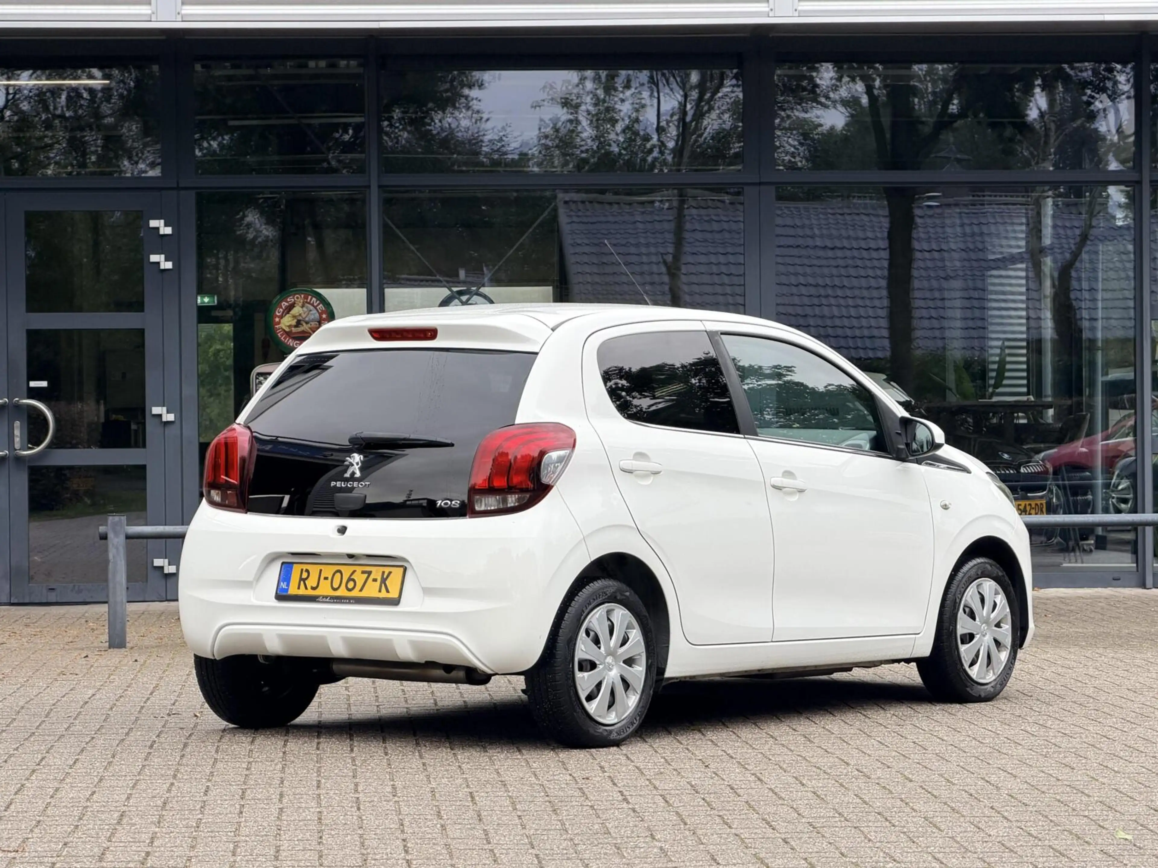 Peugeot 108 1.0 e-VTi Active | Airco | Camera | 5DRS | Bluetoo — photo 2