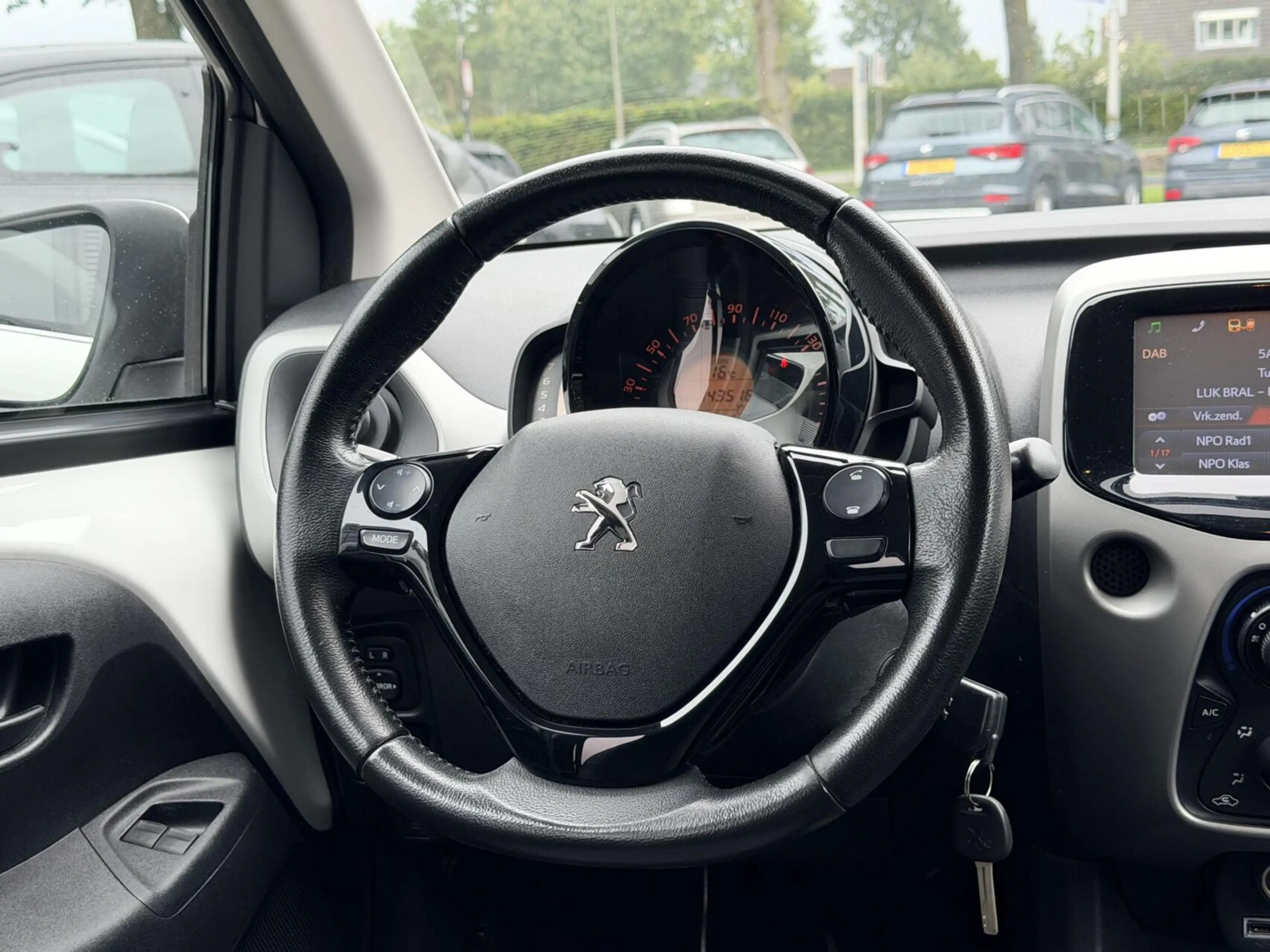 Peugeot 108 1.0 e-VTi Active | Airco | Camera | 5DRS | Bluetoo — photo 8