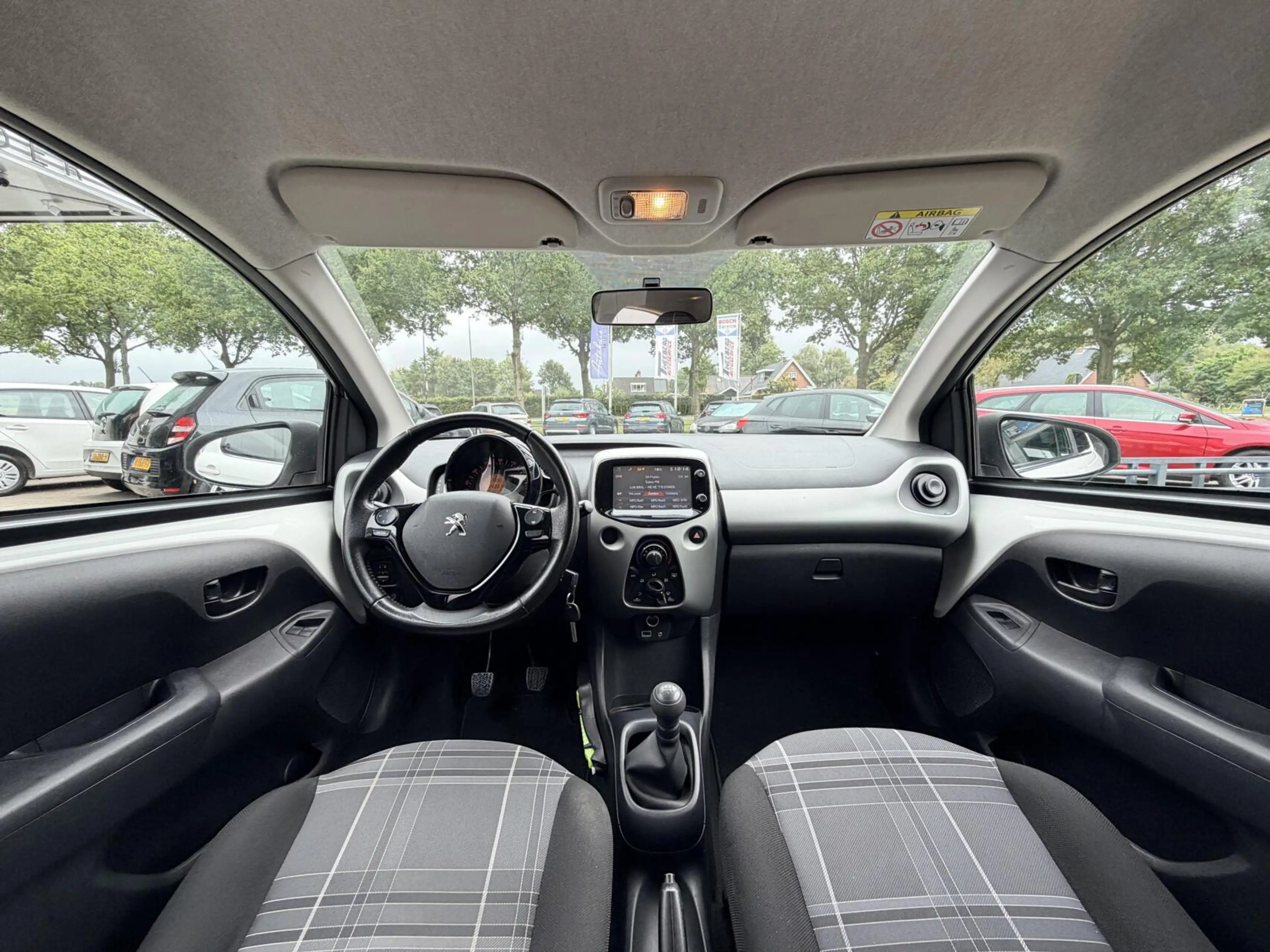Peugeot 108 1.0 e-VTi Active | Airco | Camera | 5DRS | Bluetoo — photo 7