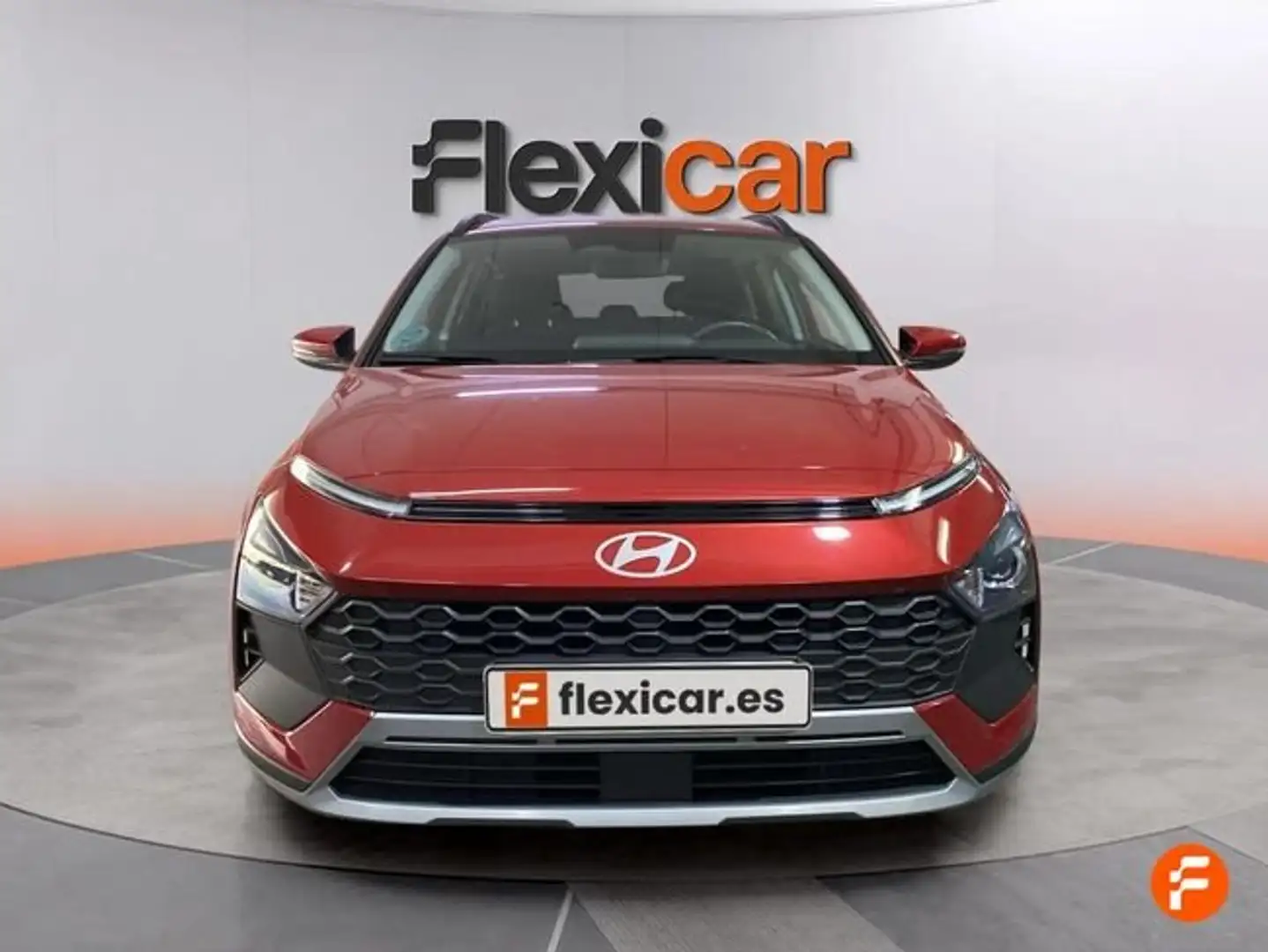 Hyundai BAYON 1.2 MPI Klass Burdeos - 2