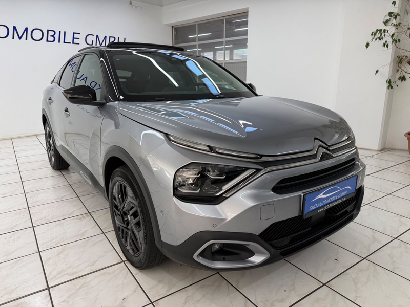 Citroen C4 Max PureTech 130*PanoSchiebedach*HUD*Kamera* — photo 4