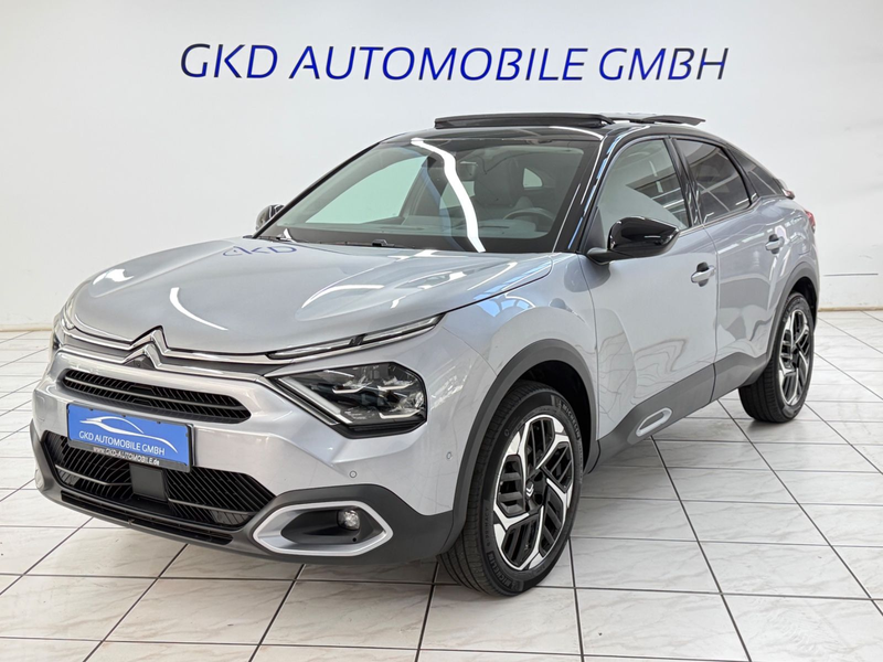 Citroen C4 Max PureTech 130*PanoSchiebedach*HUD*Kamera*