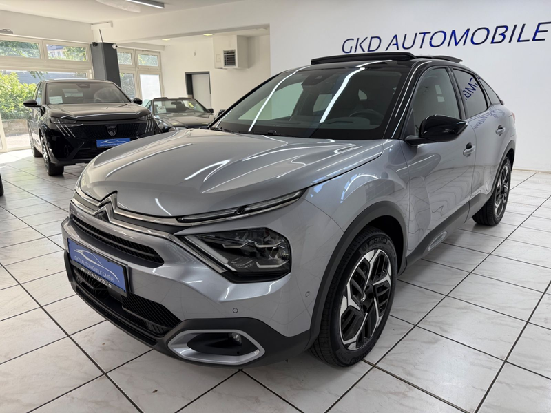 Citroen C4 Max PureTech 130*PanoSchiebedach*HUD*Kamera* — photo 5