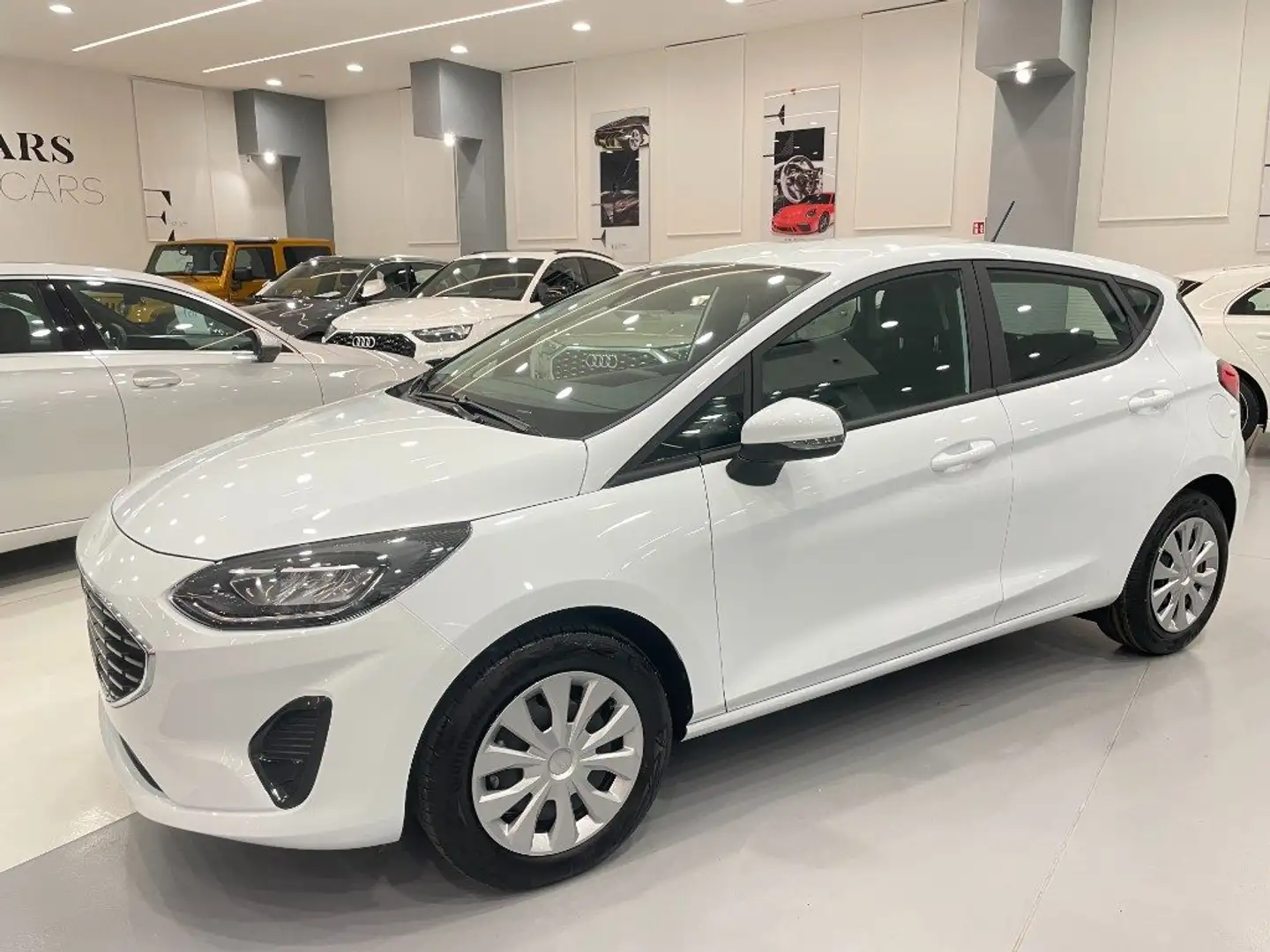 Ford Fiesta 1.1 75 CV 5 porte Connect Wit - 1
