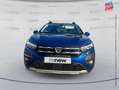 Dacia Sandero 1.0 ECO-G 100ch Stepway Confort Camera Bleu - thumbnail 2