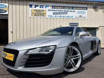 4.2 V8 FSI 420CH R TRONIC 6