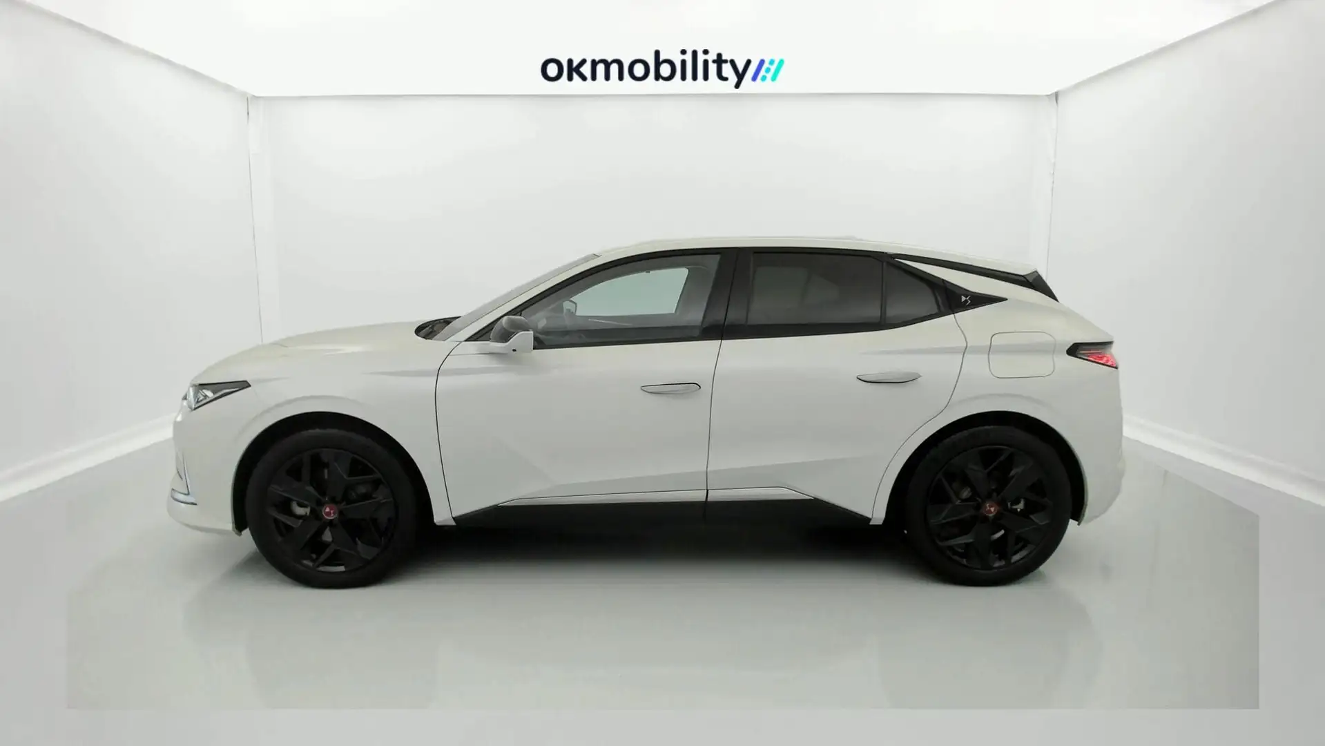 DS Automobiles DS 4 E-Tense Performance Line + Aut. 225 Blanc - 2