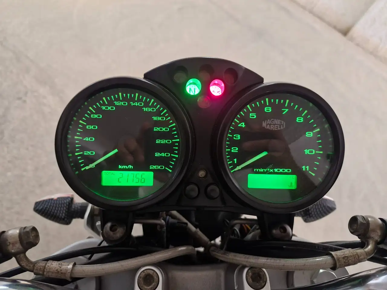Ducati Monster 620
