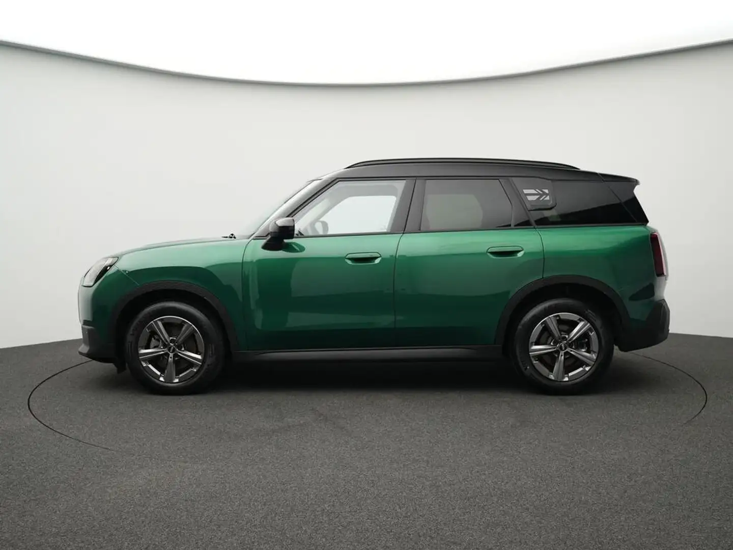 MINI Countryman D Classic Trim Vert - 2