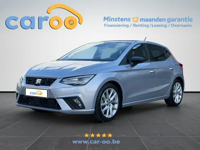 SEAT Ibiza 1.0 TSI FR Edition DSG *ACC - ABSOLUTE NIEUWSTAAT*