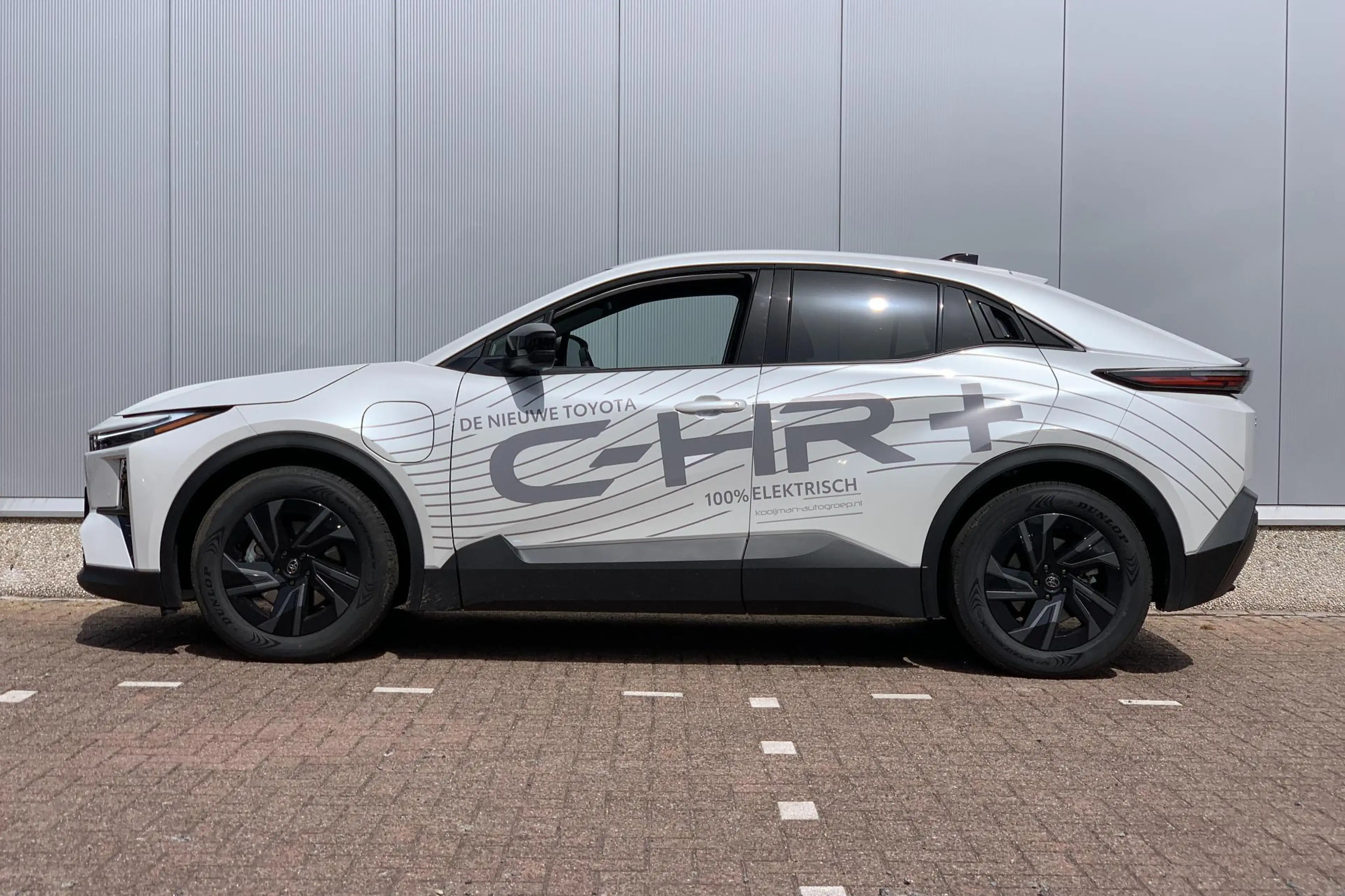 Toyota C-HR+ First Edition 77 kWh — photo 4