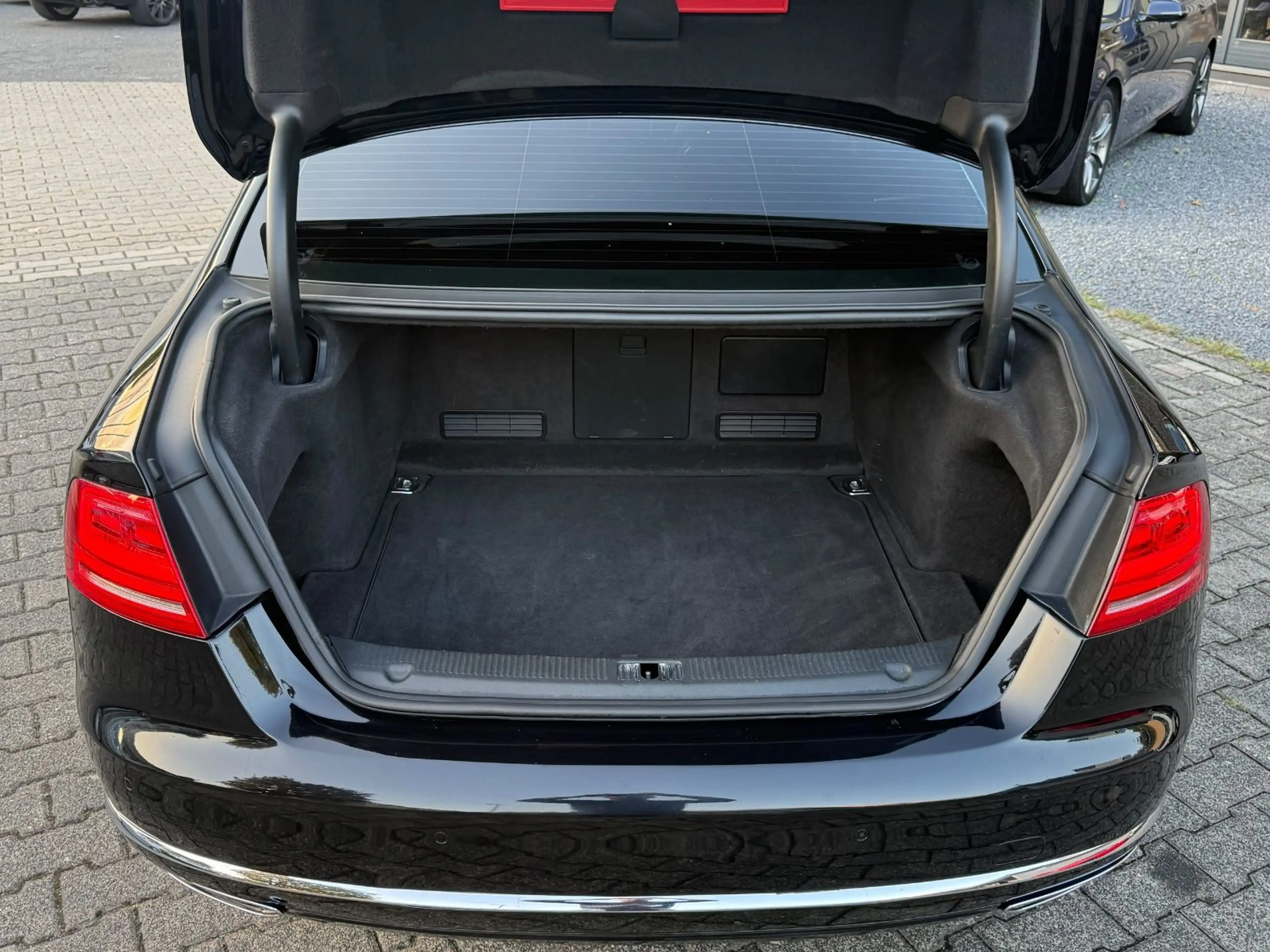 Audi A8 3.0 TDI quattro * Tausch möglich — photo 11