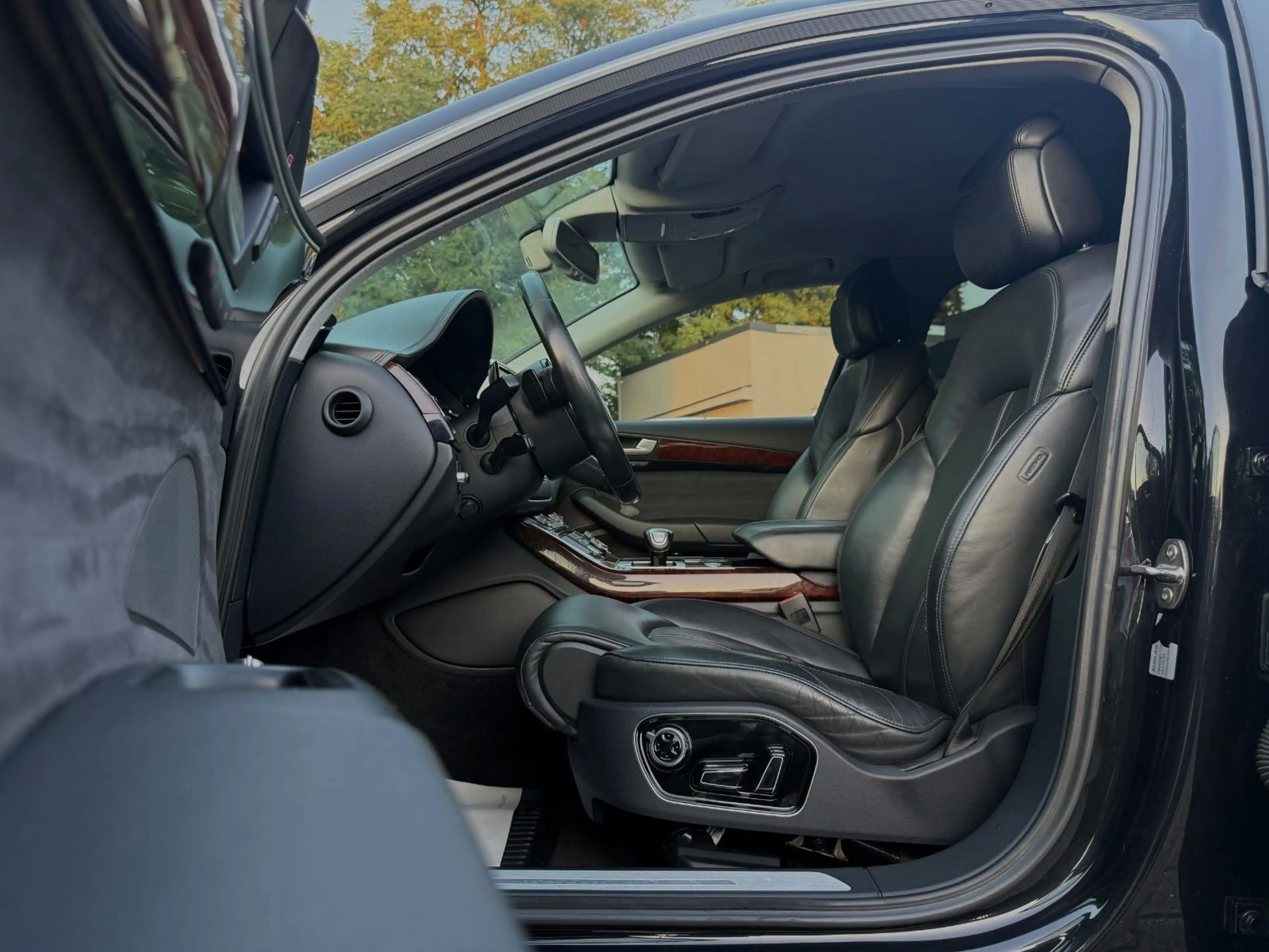 Audi A8 3.0 TDI quattro * Tausch möglich — photo 13
