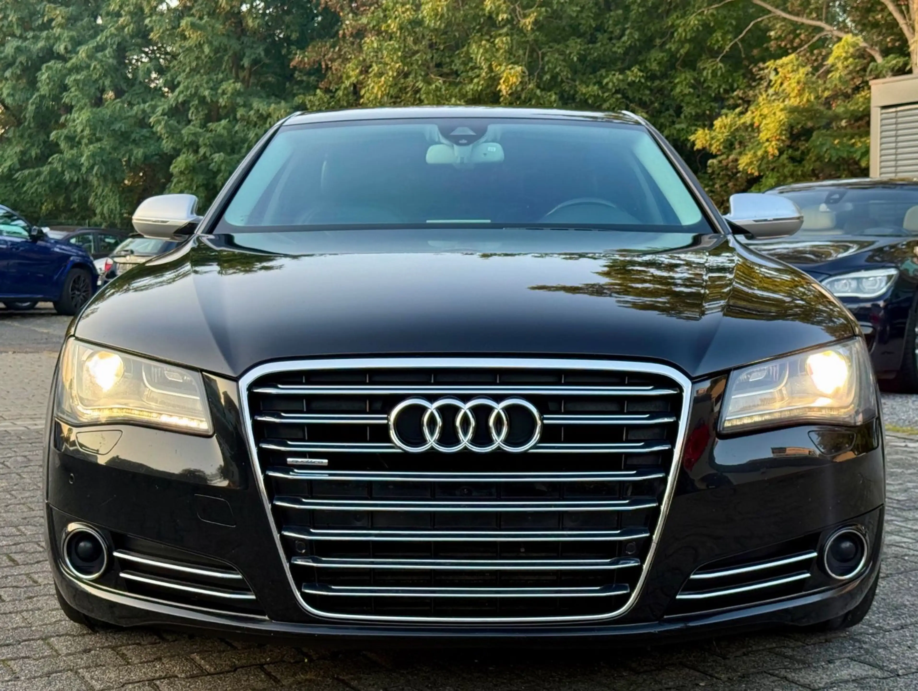 Audi A8 3.0 TDI quattro * Tausch möglich — photo 4