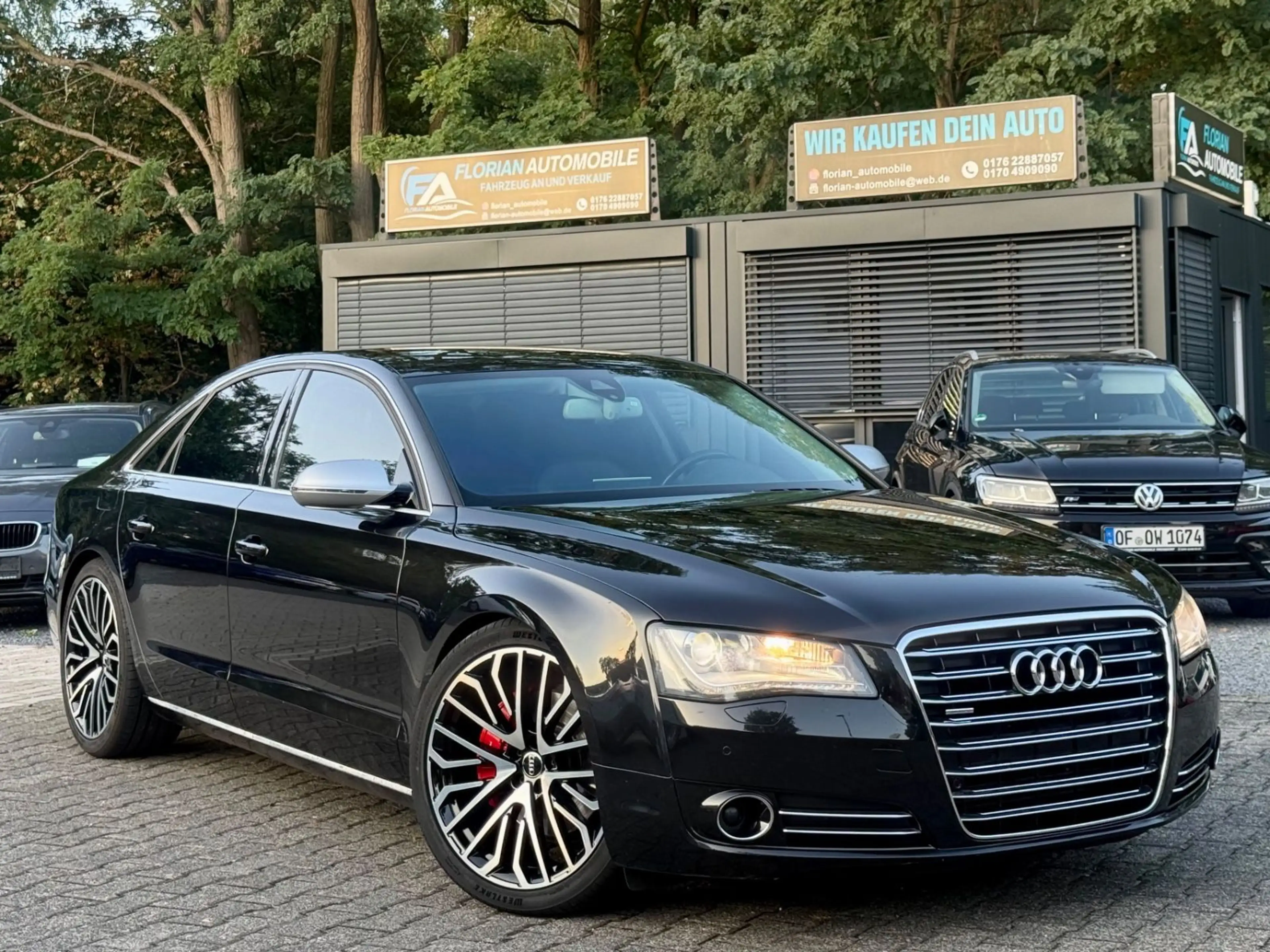 Audi A8 3.0 TDI quattro  * Tausch möglich