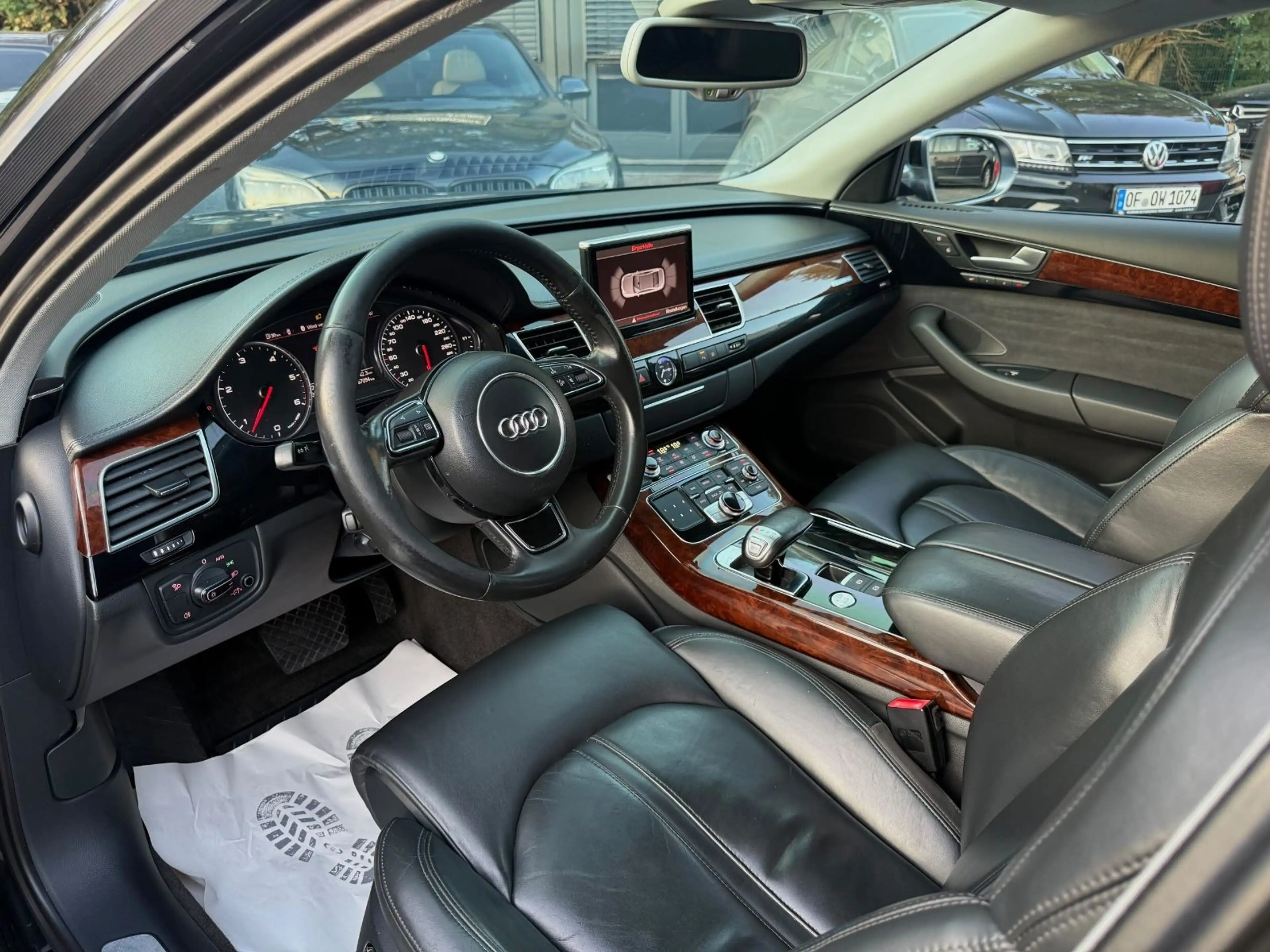 Audi A8 3.0 TDI quattro * Tausch möglich — photo 14