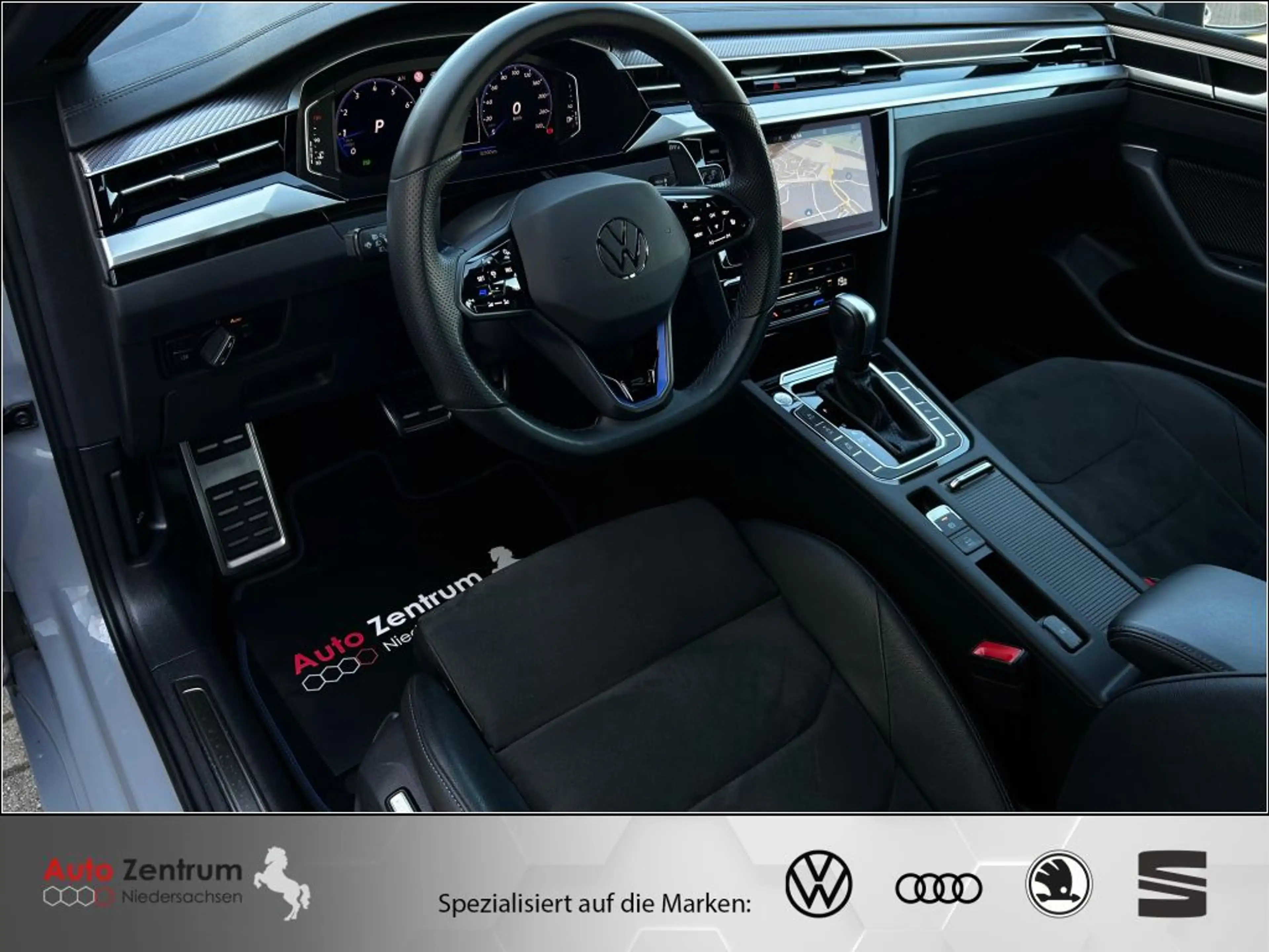 Volkswagen Arteon Shoot Brake 2.0 TSI R 4M AZN-Haus-Förderung*Massag — photo 14