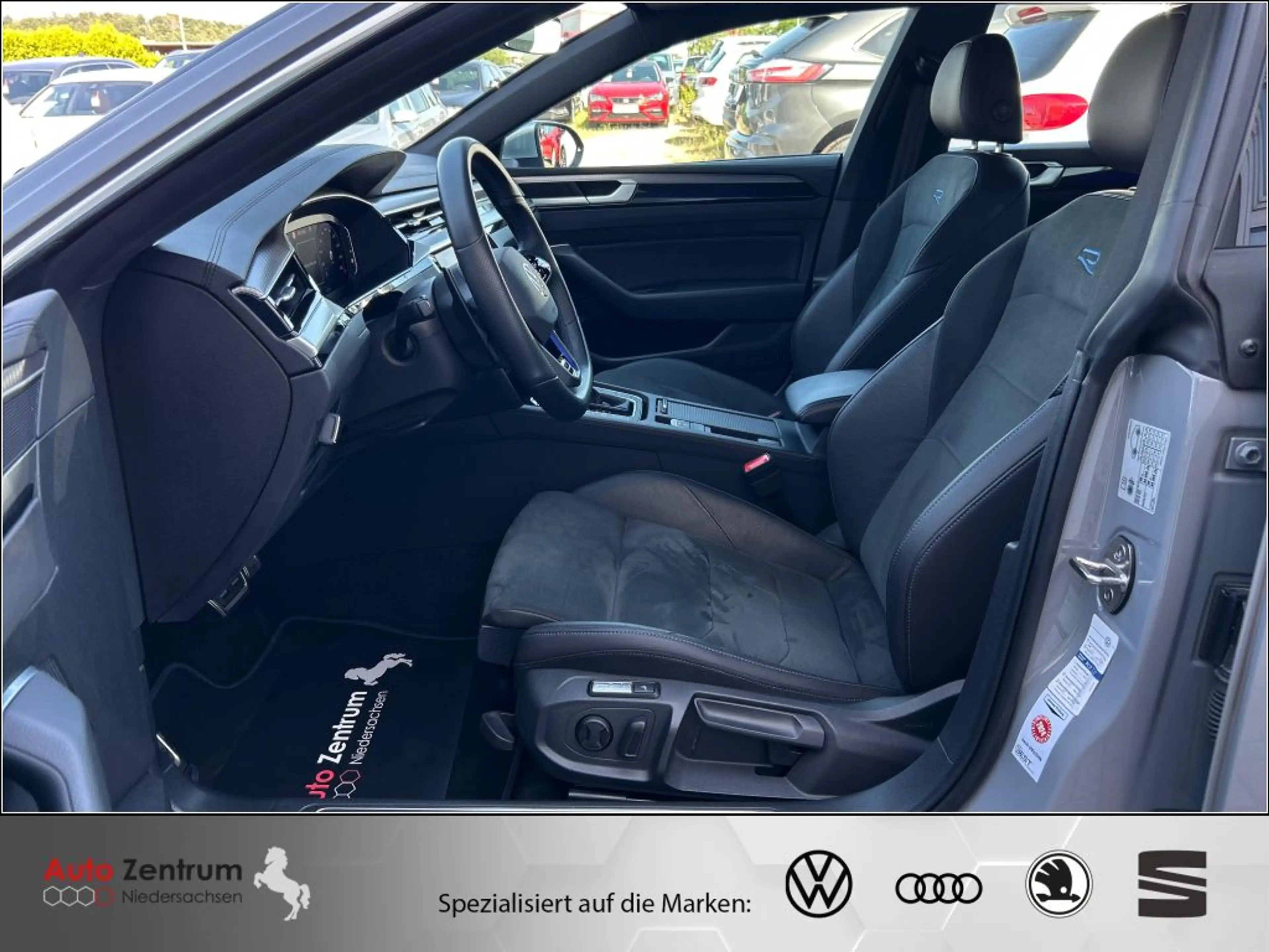 Volkswagen Arteon Shoot Brake 2.0 TSI R 4M AZN-Haus-Förderung*Massag — photo 13