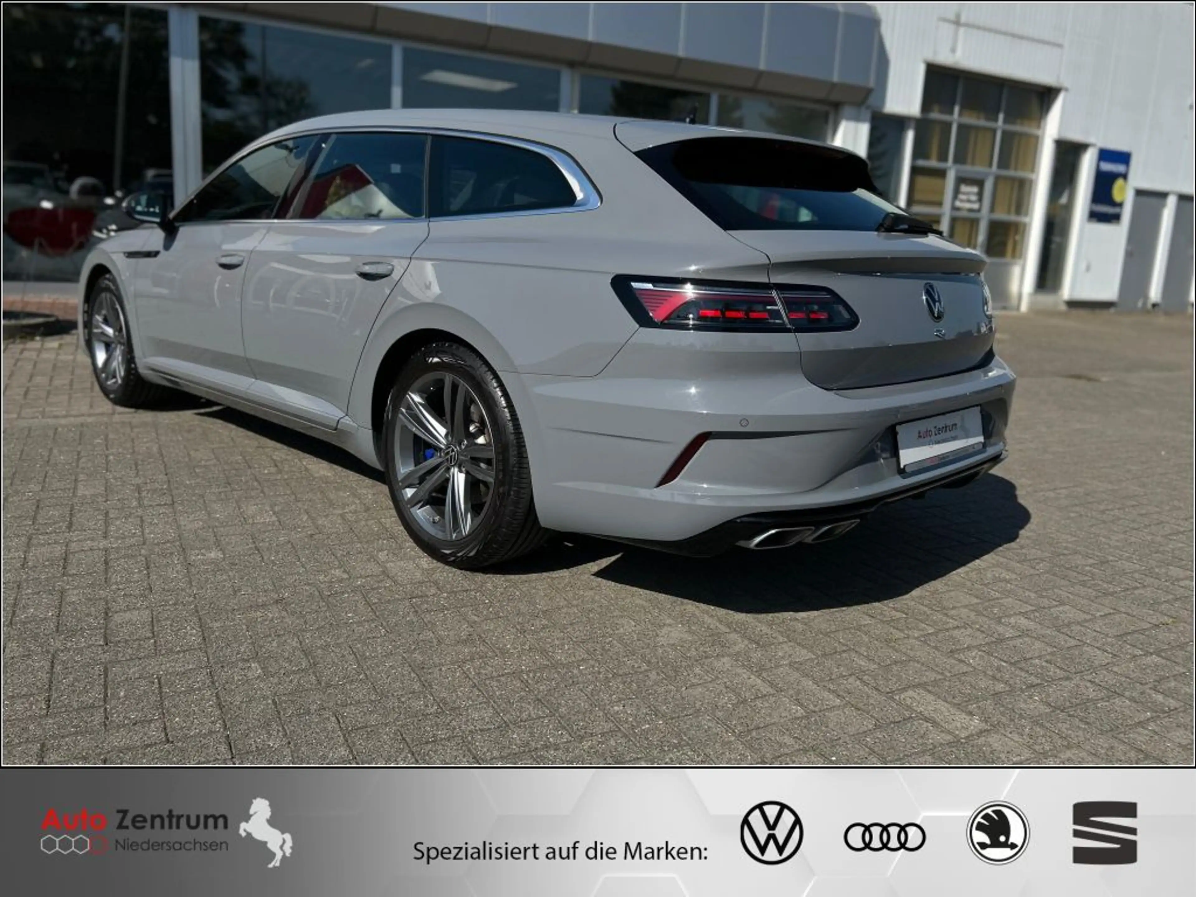 Volkswagen Arteon Shoot Brake 2.0 TSI R 4M AZN-Haus-Förderung*Massag — photo 10