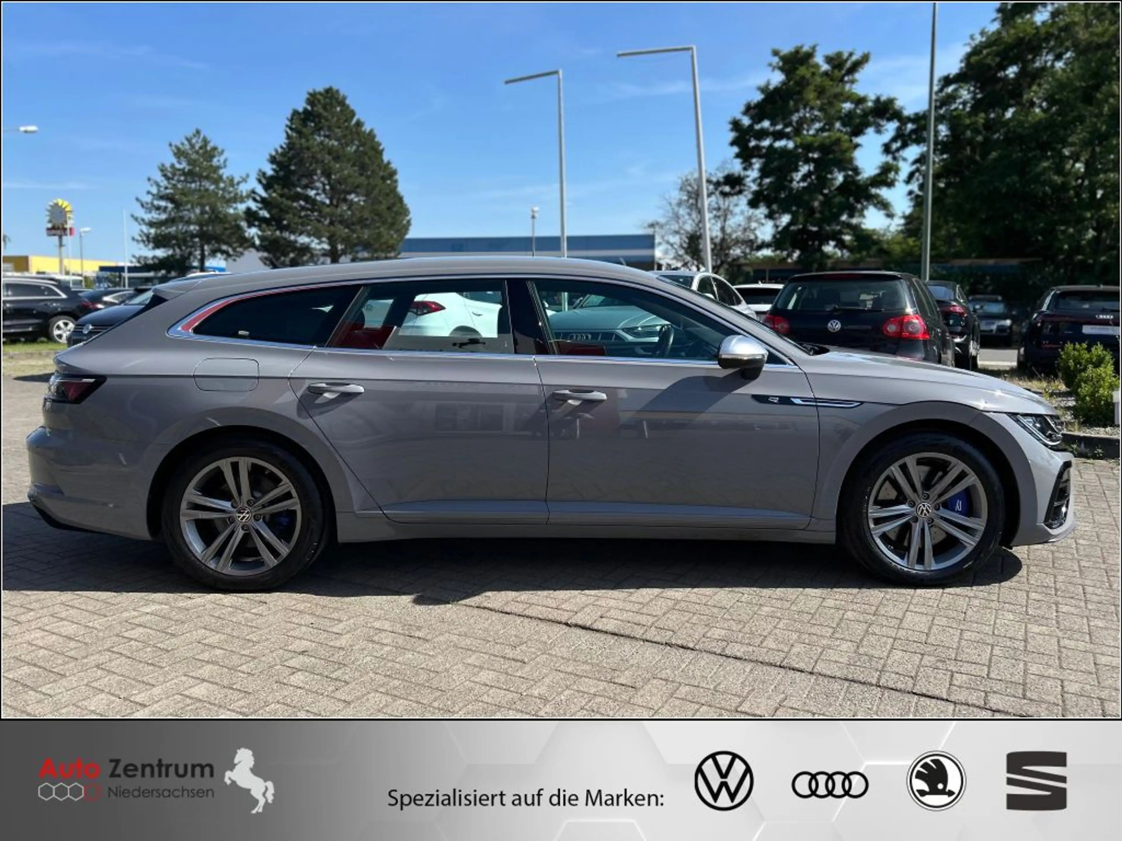 Volkswagen Arteon Shoot Brake 2.0 TSI R 4M AZN-Haus-Förderung*Massag — photo 5